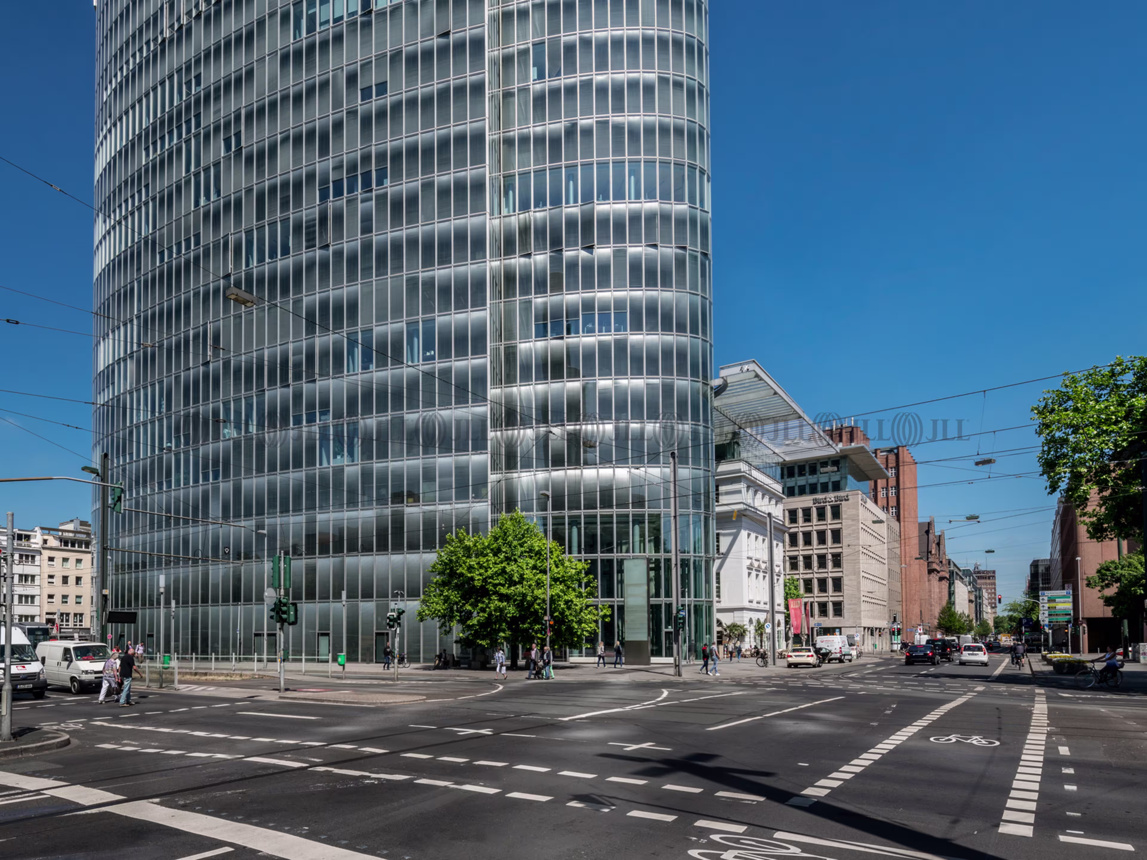 Büroimmobilie - Düsseldorf, Stadtmitte - D3378