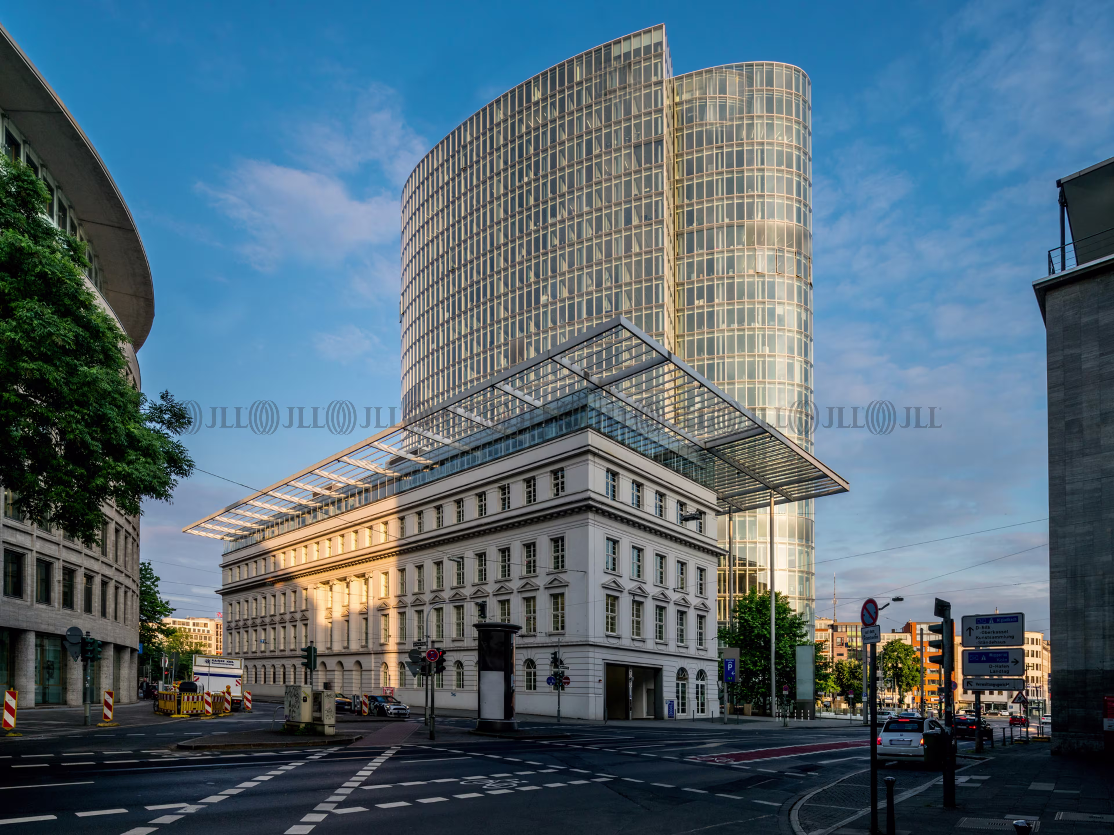 Büroimmobilie - Düsseldorf, Stadtmitte - D3378 Büroimmobilie - Düsseldorf, Stadtmitte - D3378