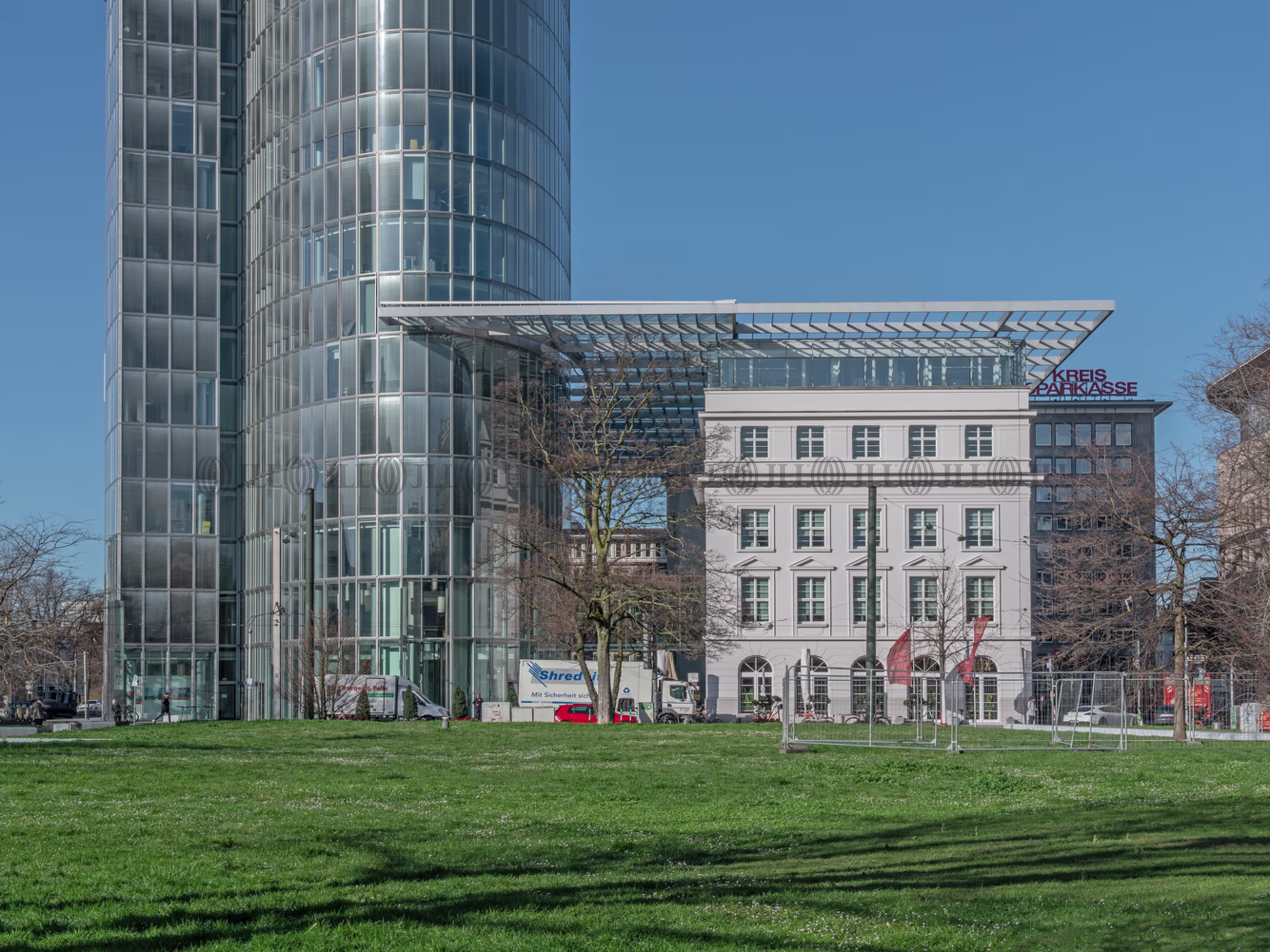 Büroimmobilie - Düsseldorf, Stadtmitte - D3378 Büroimmobilie - Düsseldorf, Stadtmitte - D3378