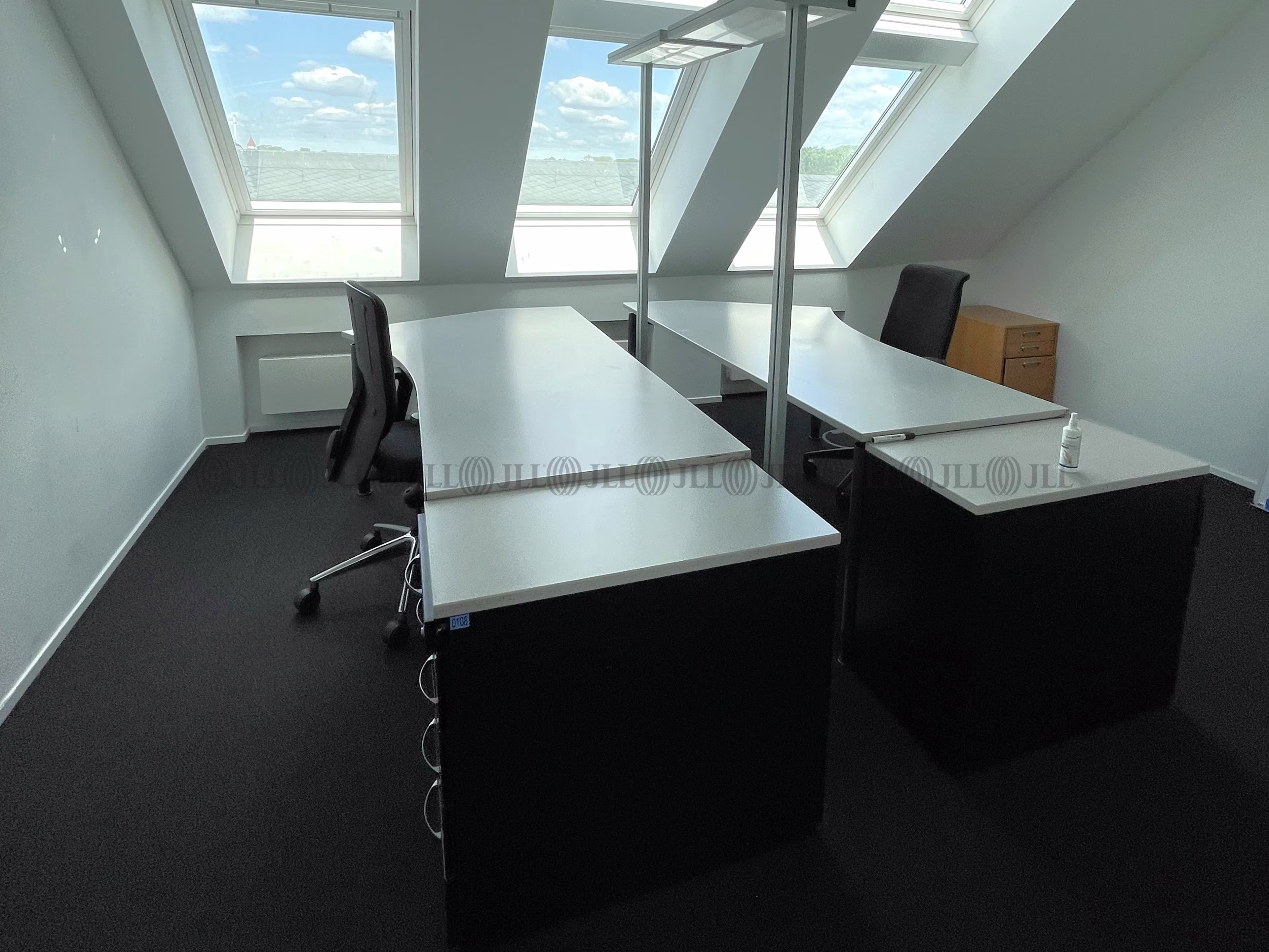 Büroimmobilie - Karlsruhe, Innenstadt-Ost - S0869