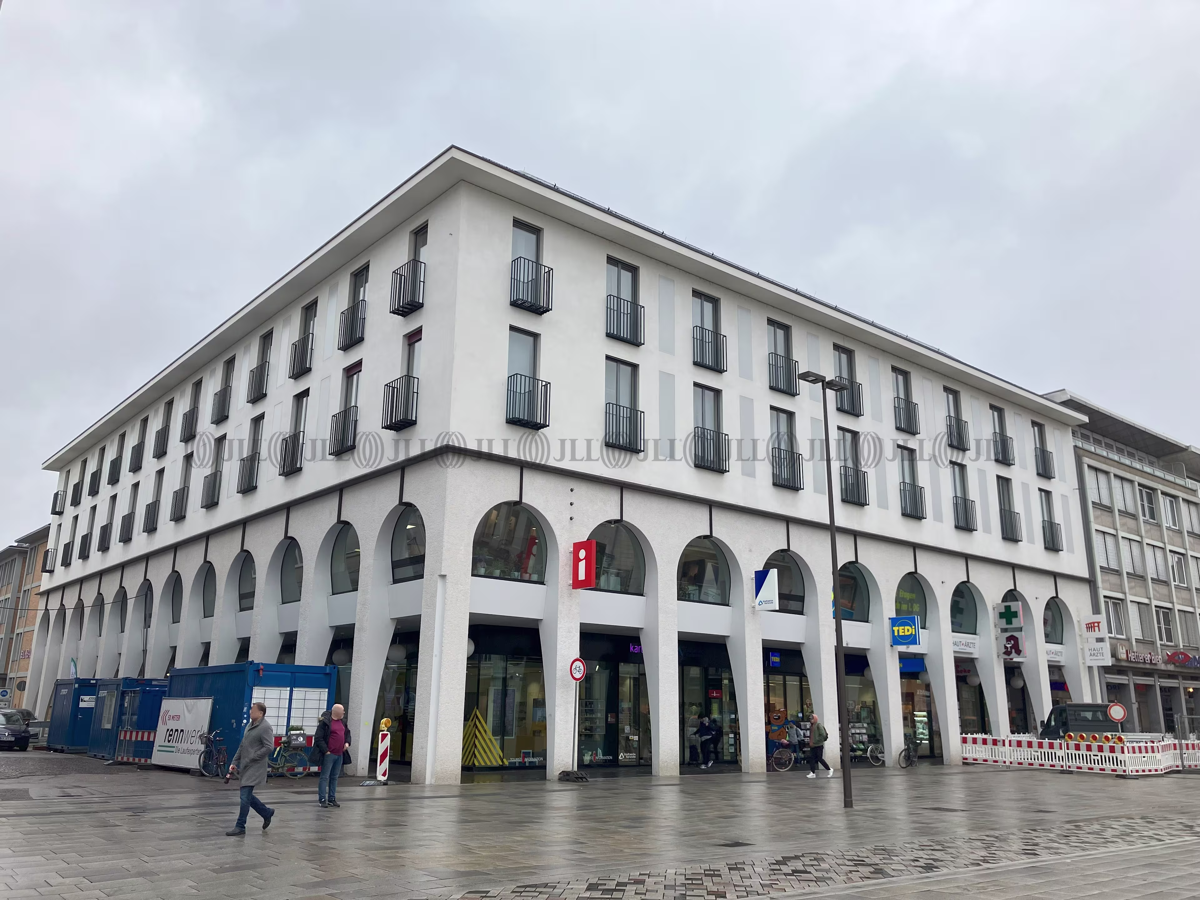 Büroimmobilie - Karlsruhe, Innenstadt-Ost - S0869