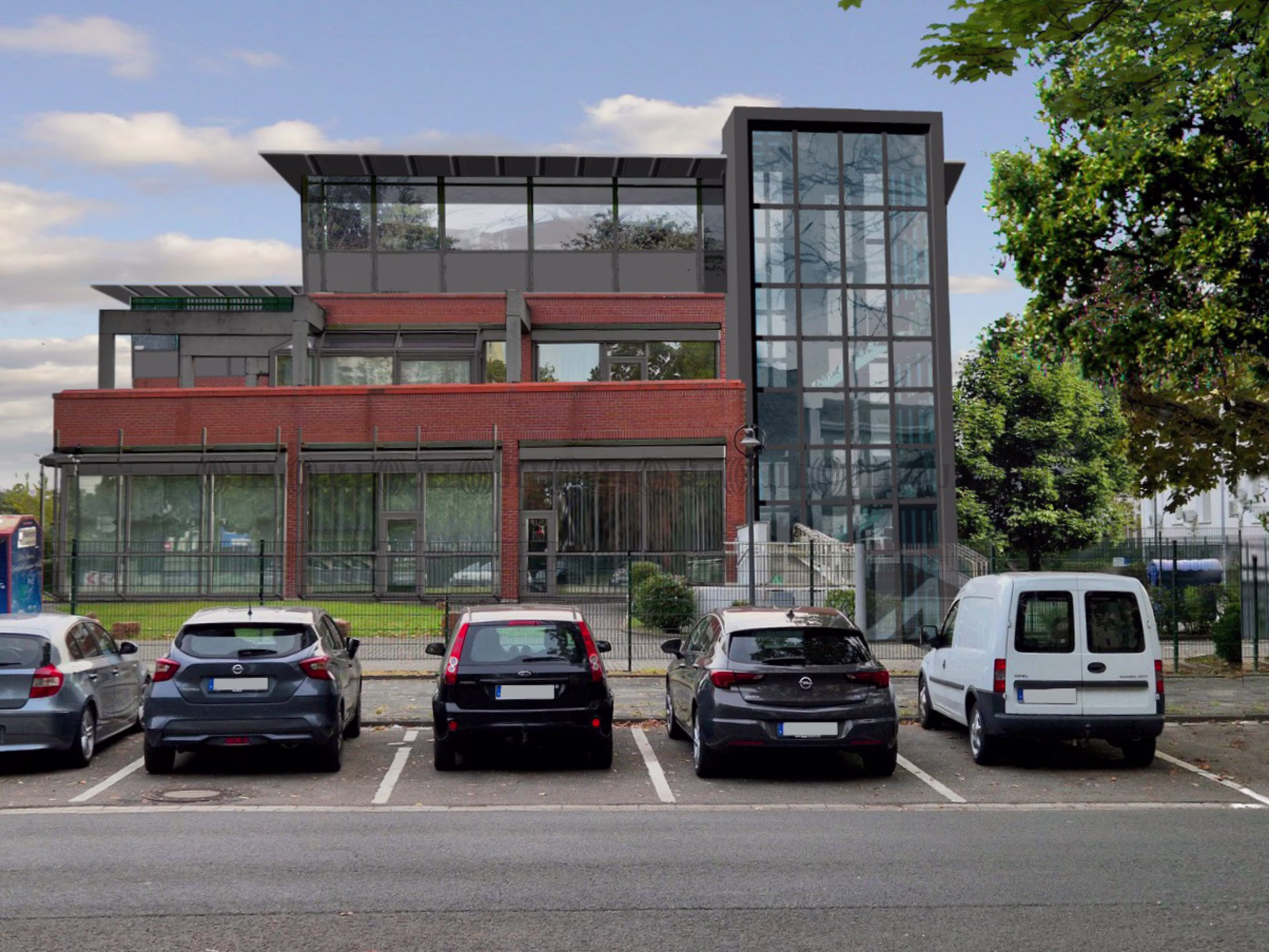 Büroimmobilie - Ludwigshafen - F3233