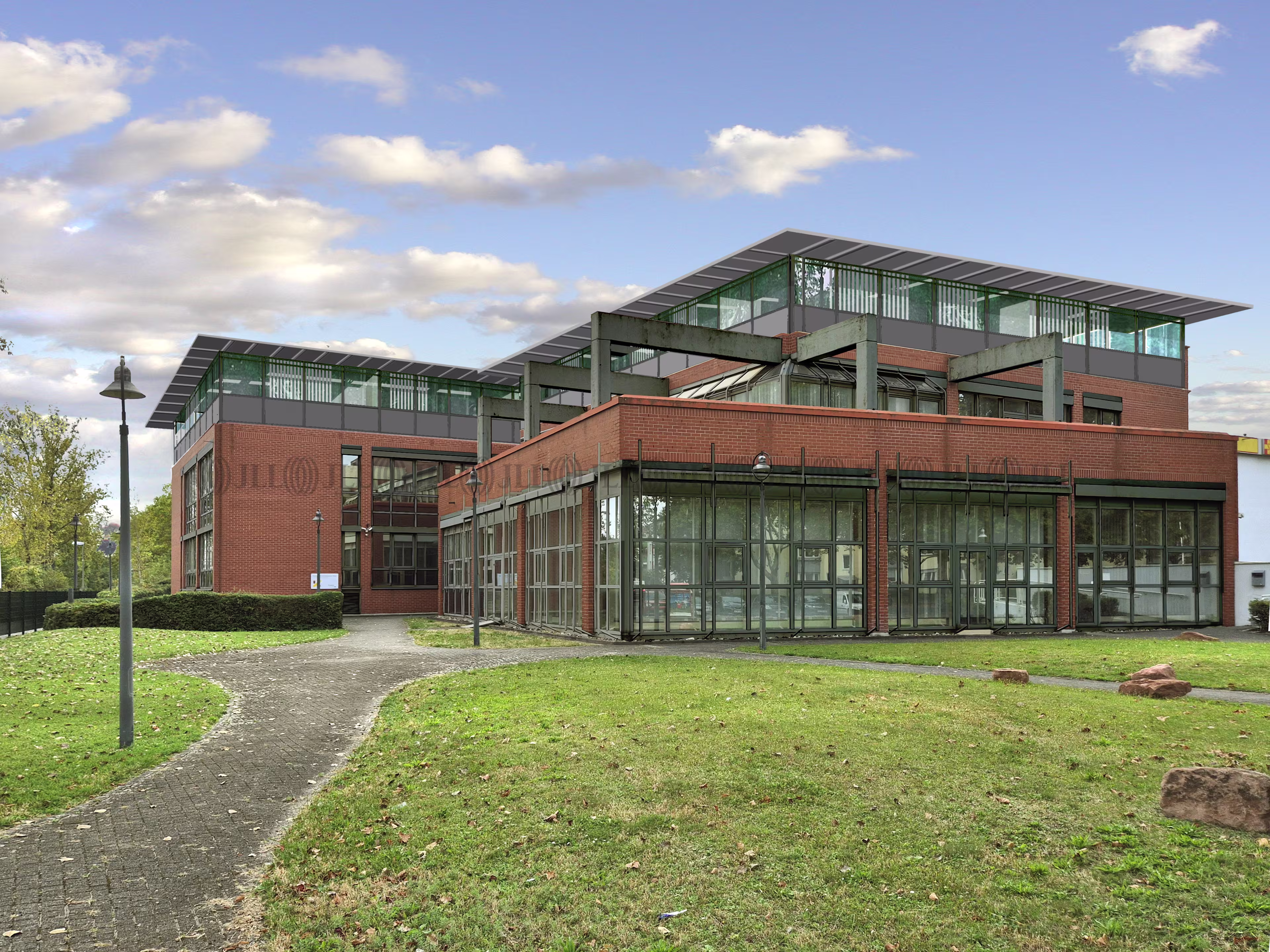 Büroimmobilie - Ludwigshafen - F3233