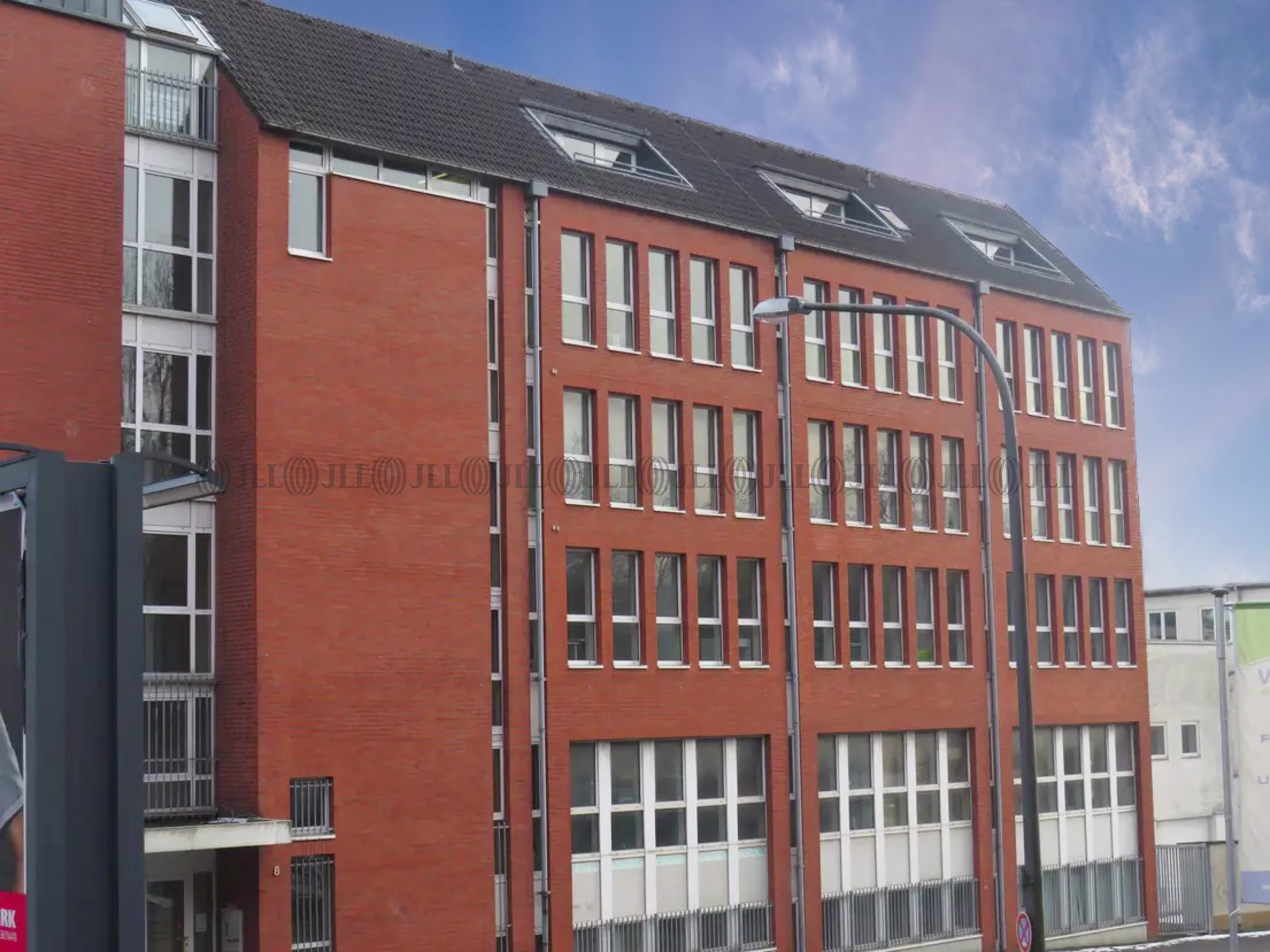 Büroimmobilie - Wuppertal, Barmen-Mitte - D3170