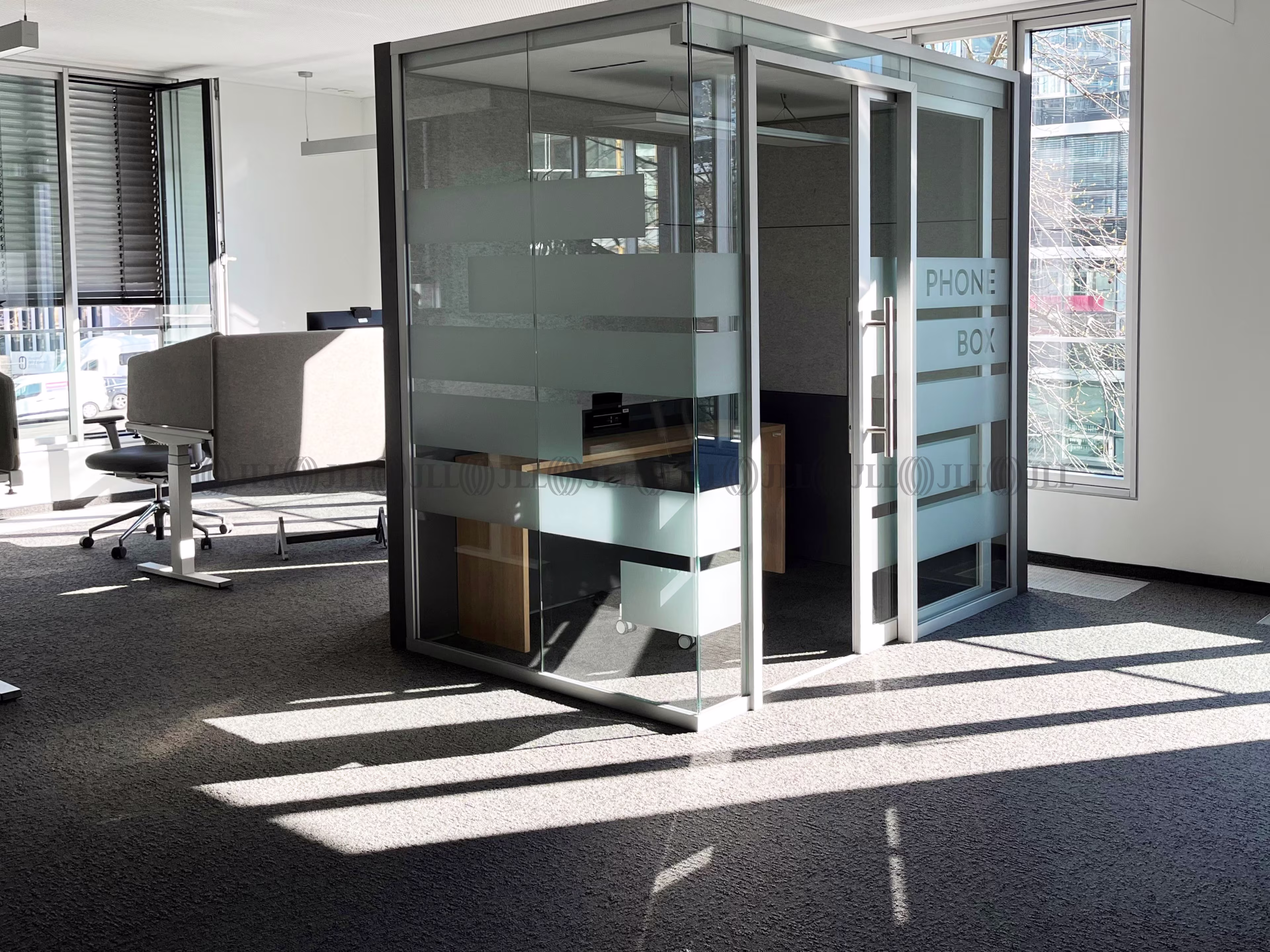 Büroimmobilie - Düsseldorf, Unterbilk - D3275
