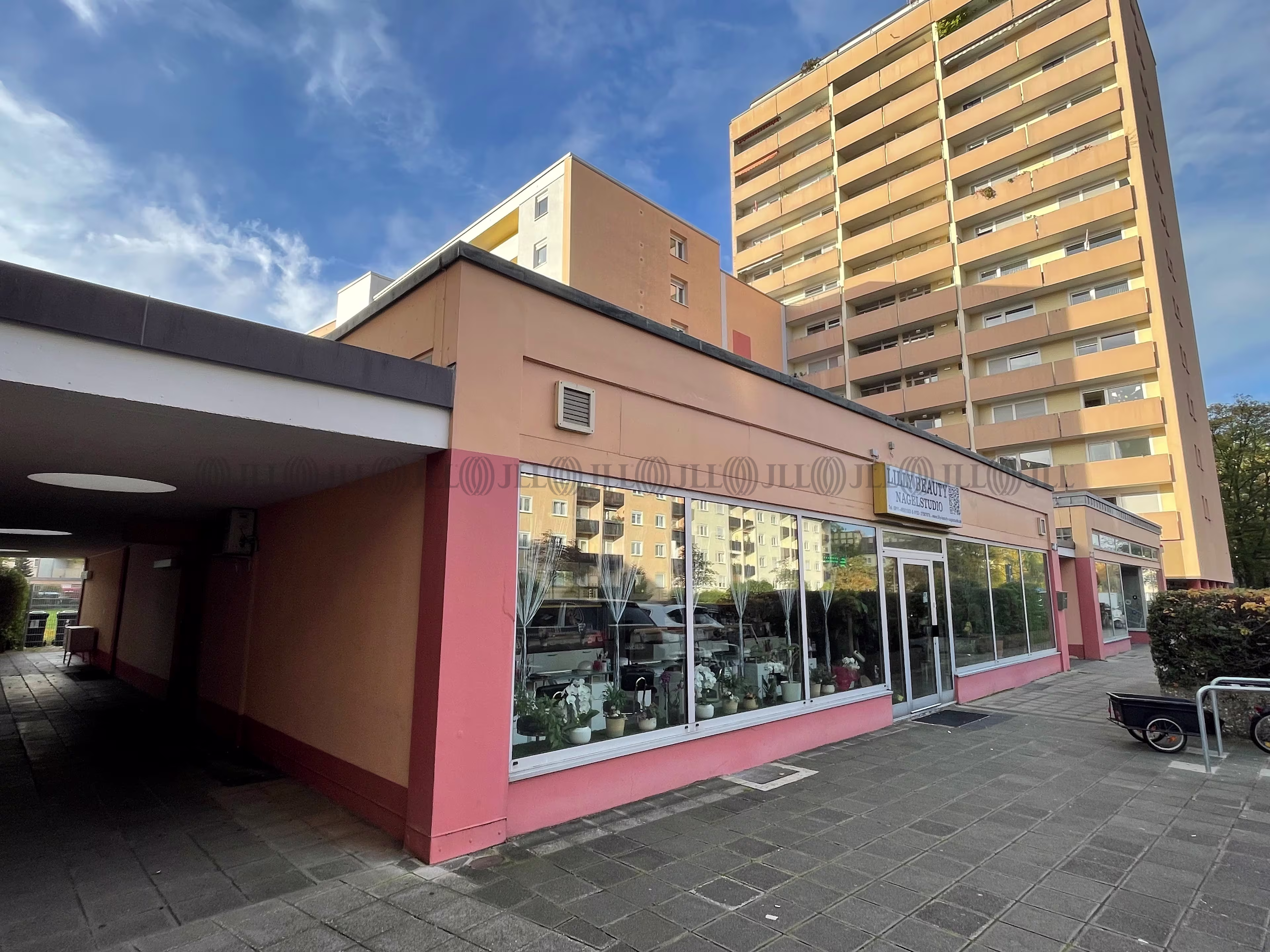 Büroimmobilie - Nürnberg, Innenstadtgürtel West/Nord/Ost - M2378