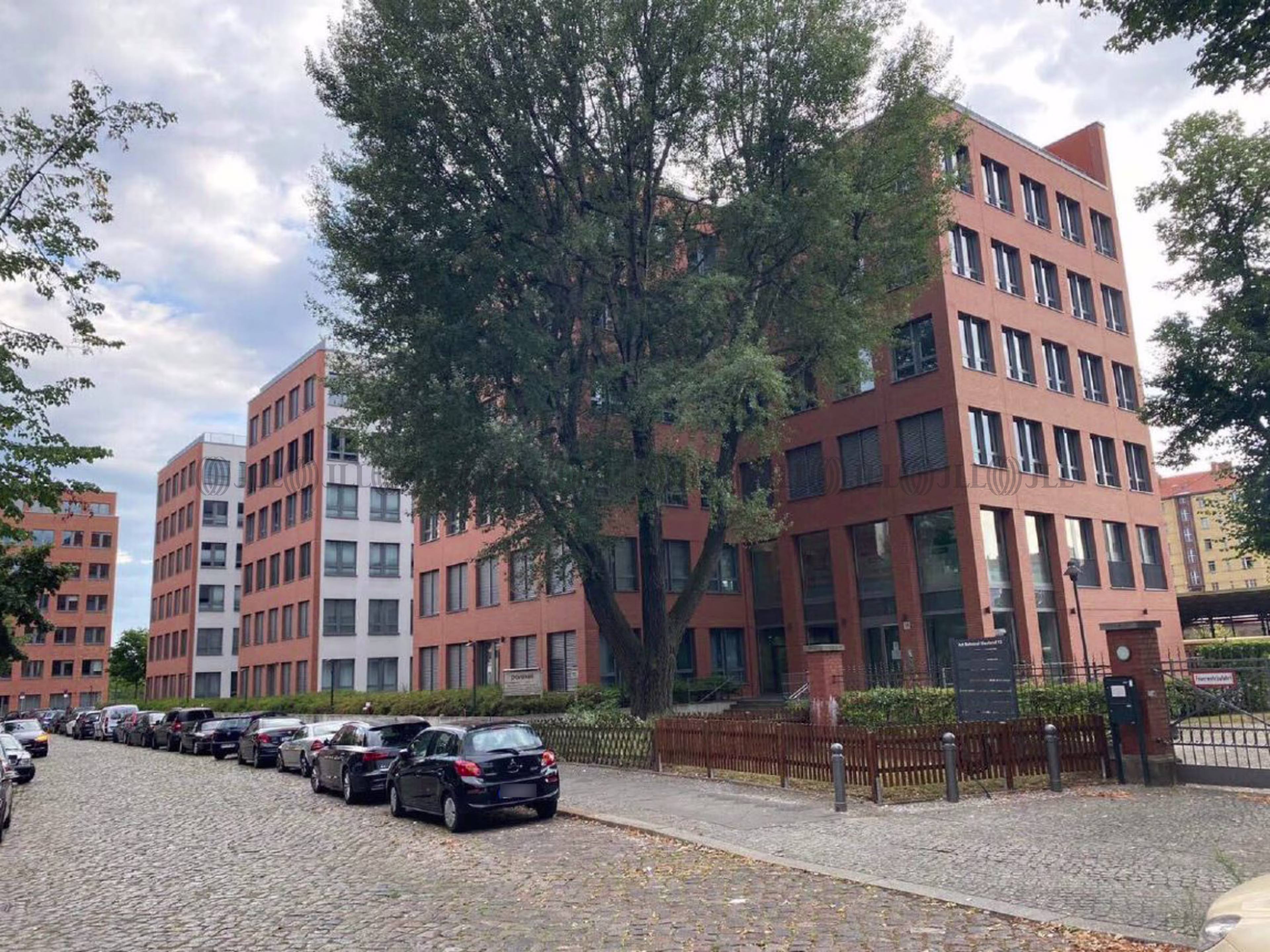 Büroimmobilie - Berlin, Charlottenburg - B3205 Büroimmobilie - Berlin, Charlottenburg - B3205