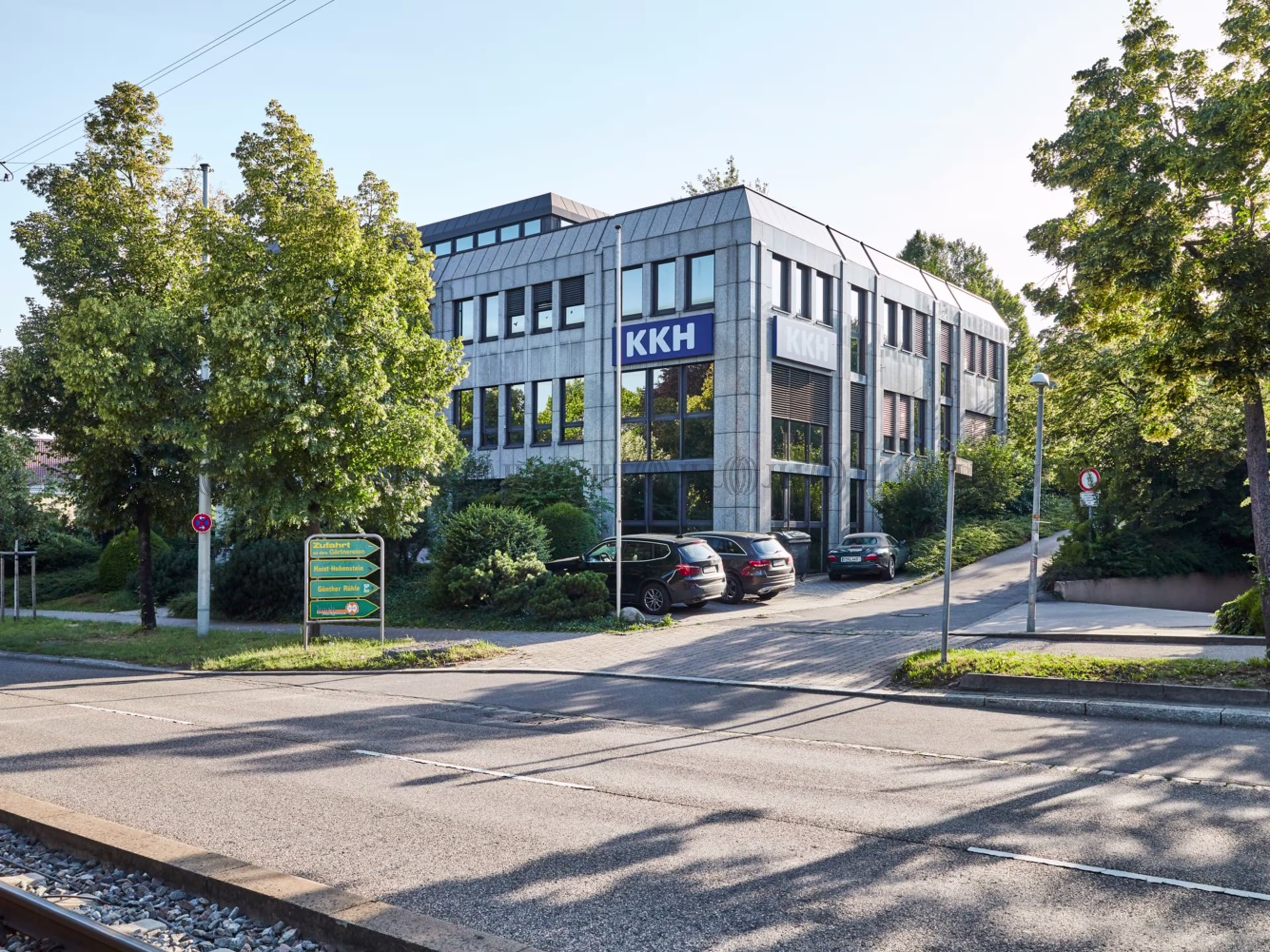 Büroimmobilie - Stuttgart - S0879