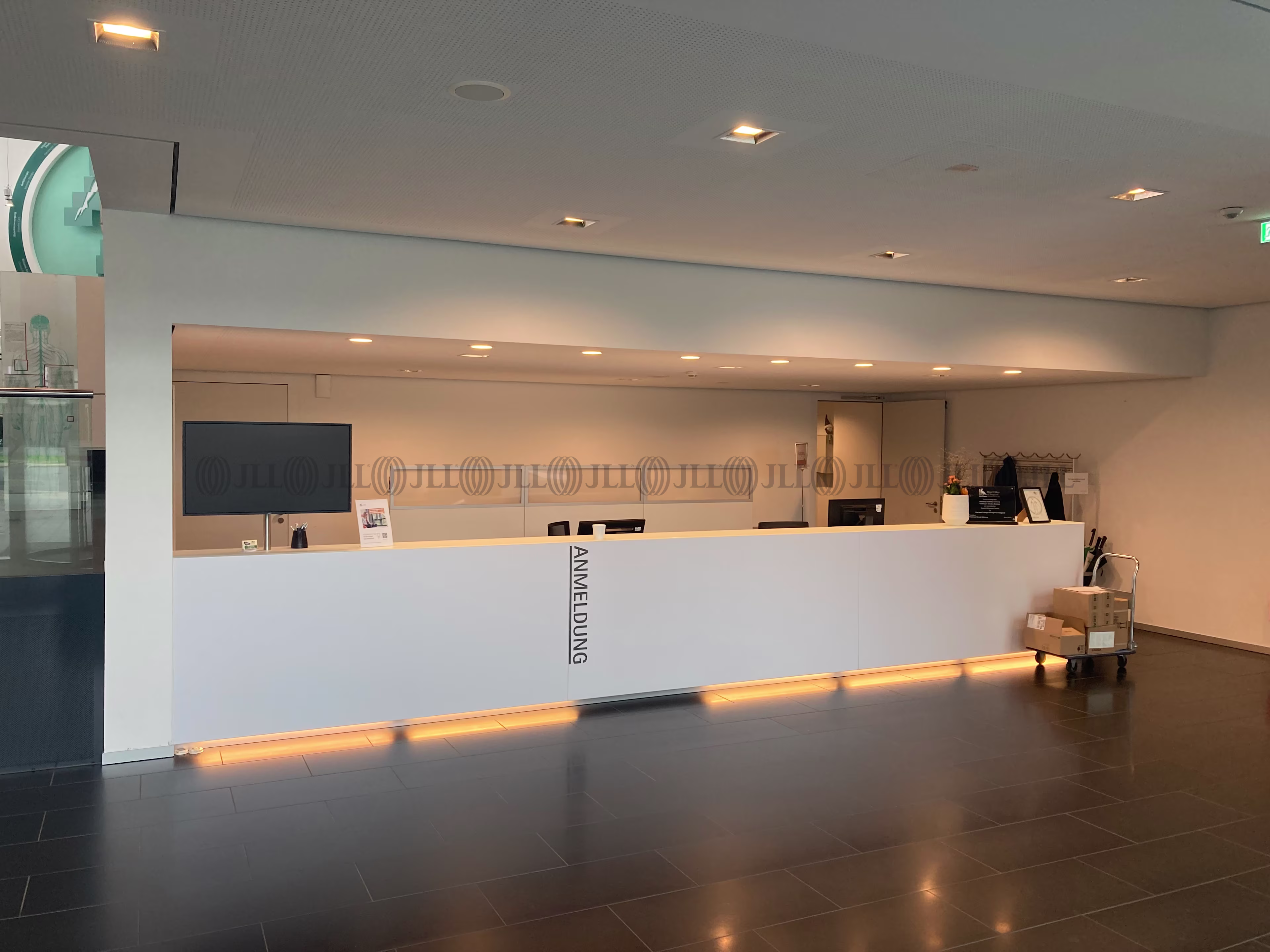 Büroimmobilie - Bochum, Querenburg - D3100