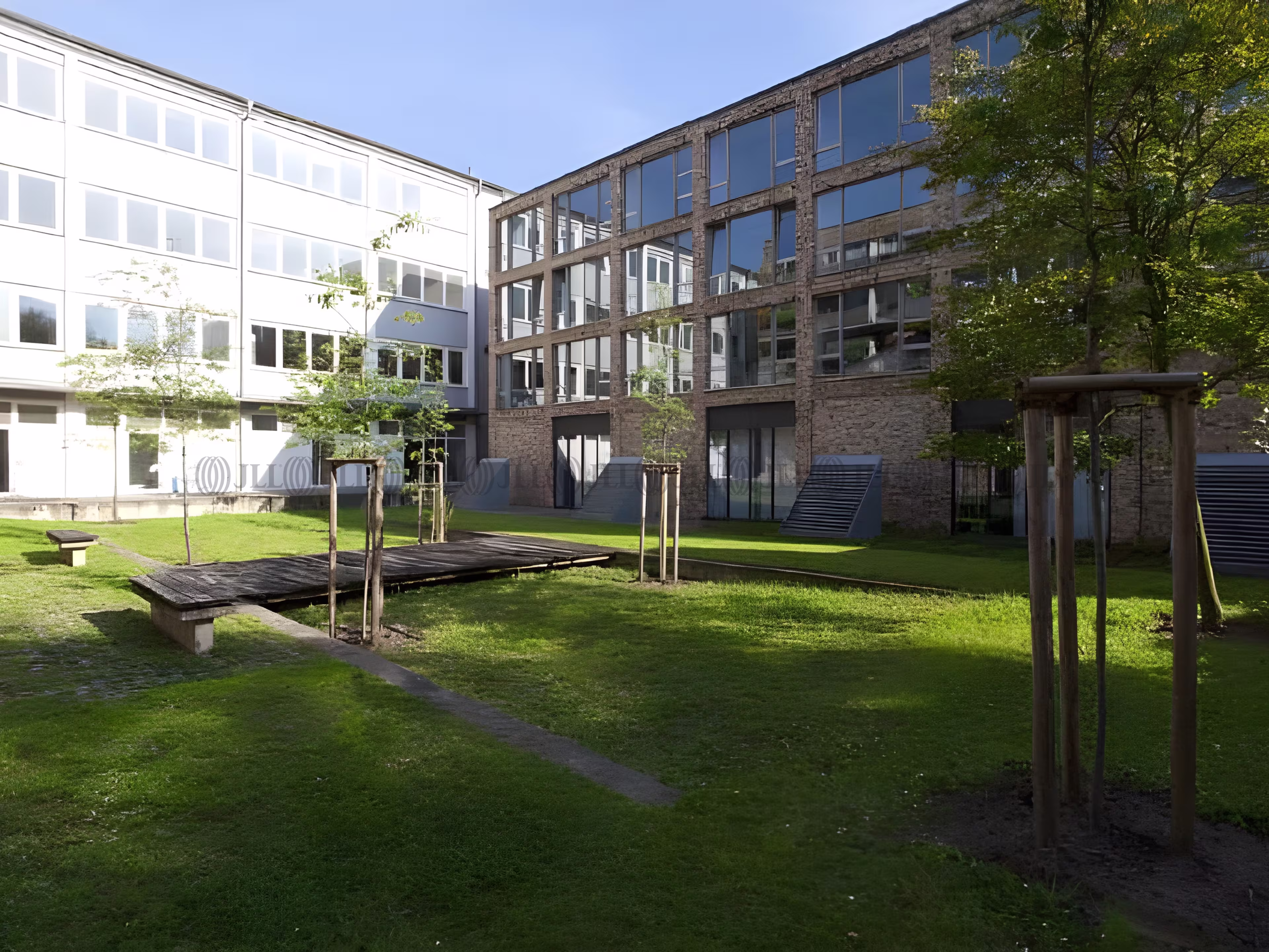 Büroimmobilie - Berlin, Charlottenburg - B2881 Büroimmobilie - Berlin, Charlottenburg - B2881