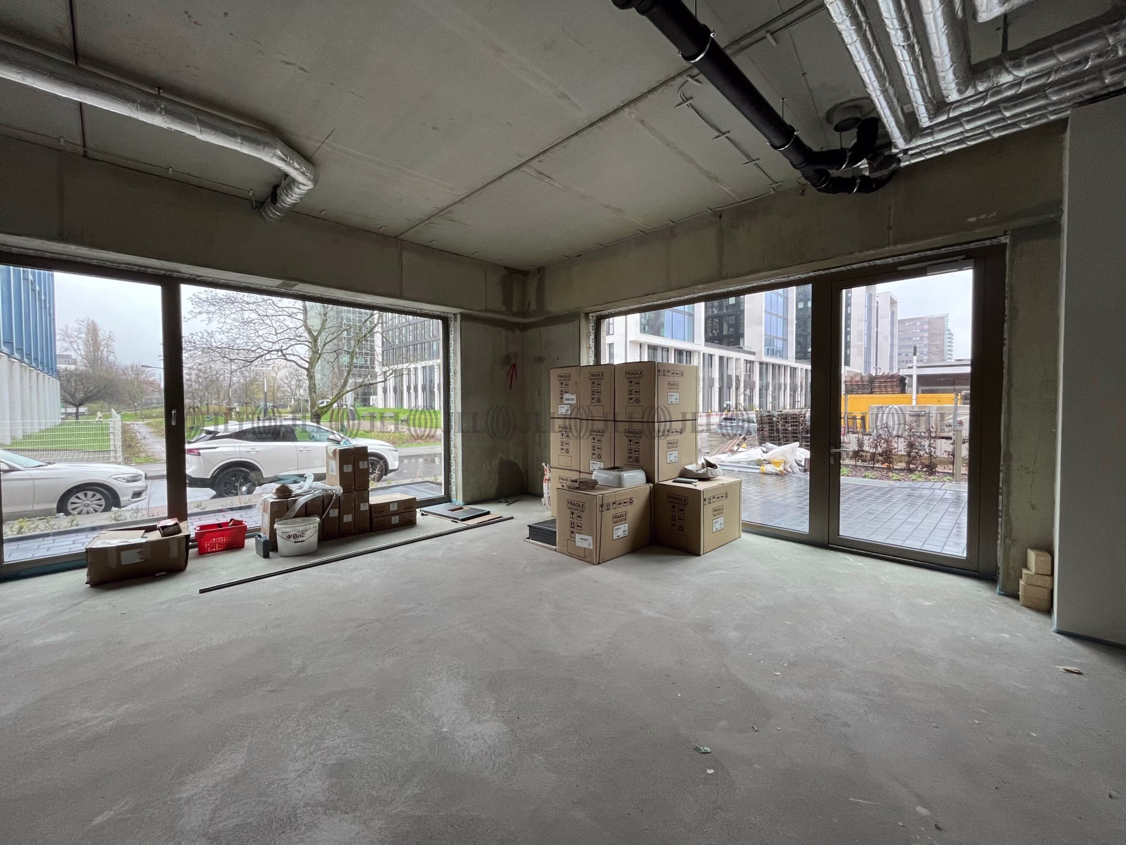 Büroimmobilie - Frankfurt am Main - F3117