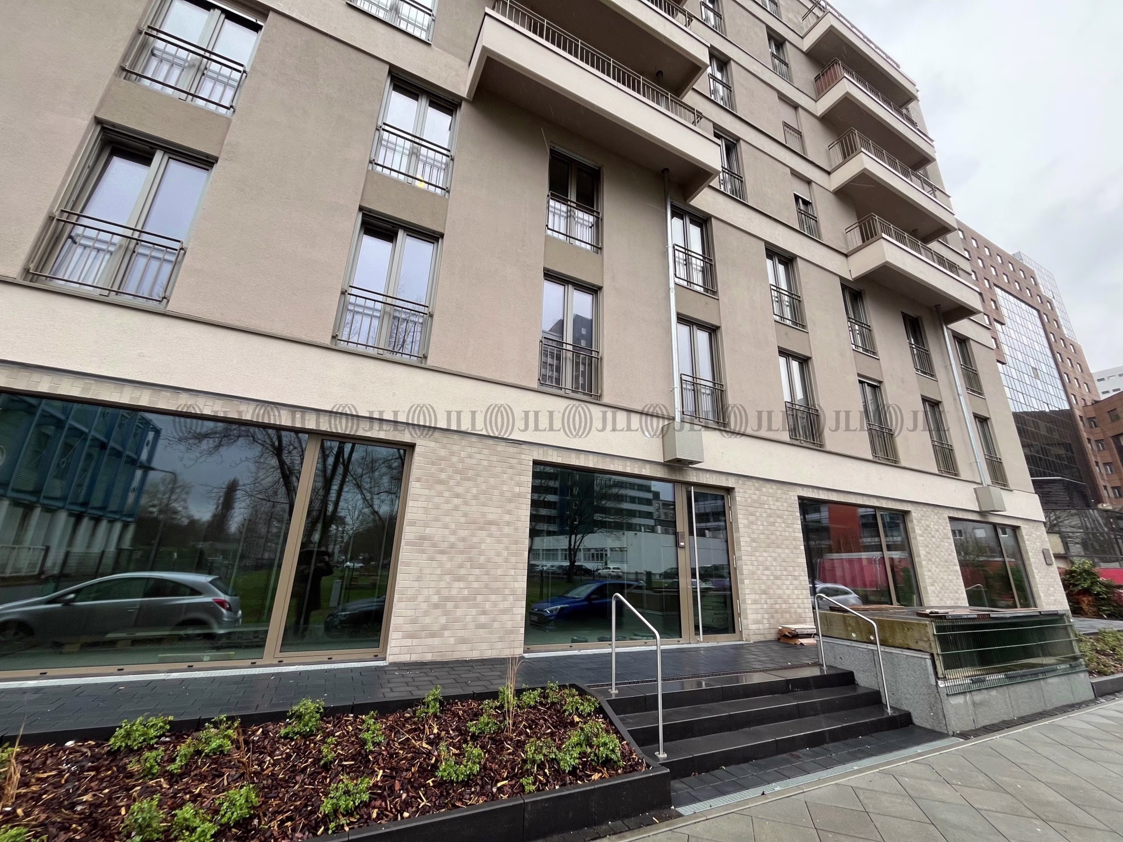 Büroimmobilie - Frankfurt am Main - F3117