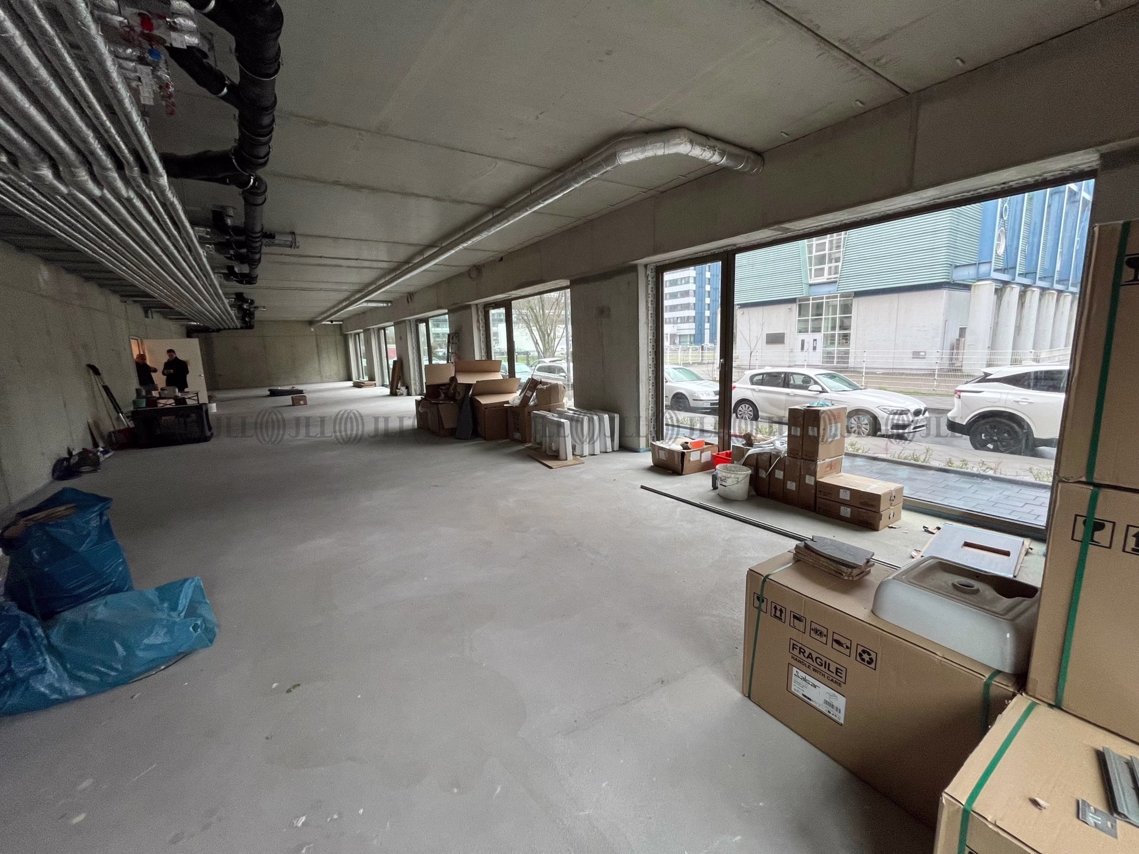 Büroimmobilie - Frankfurt am Main - F3117