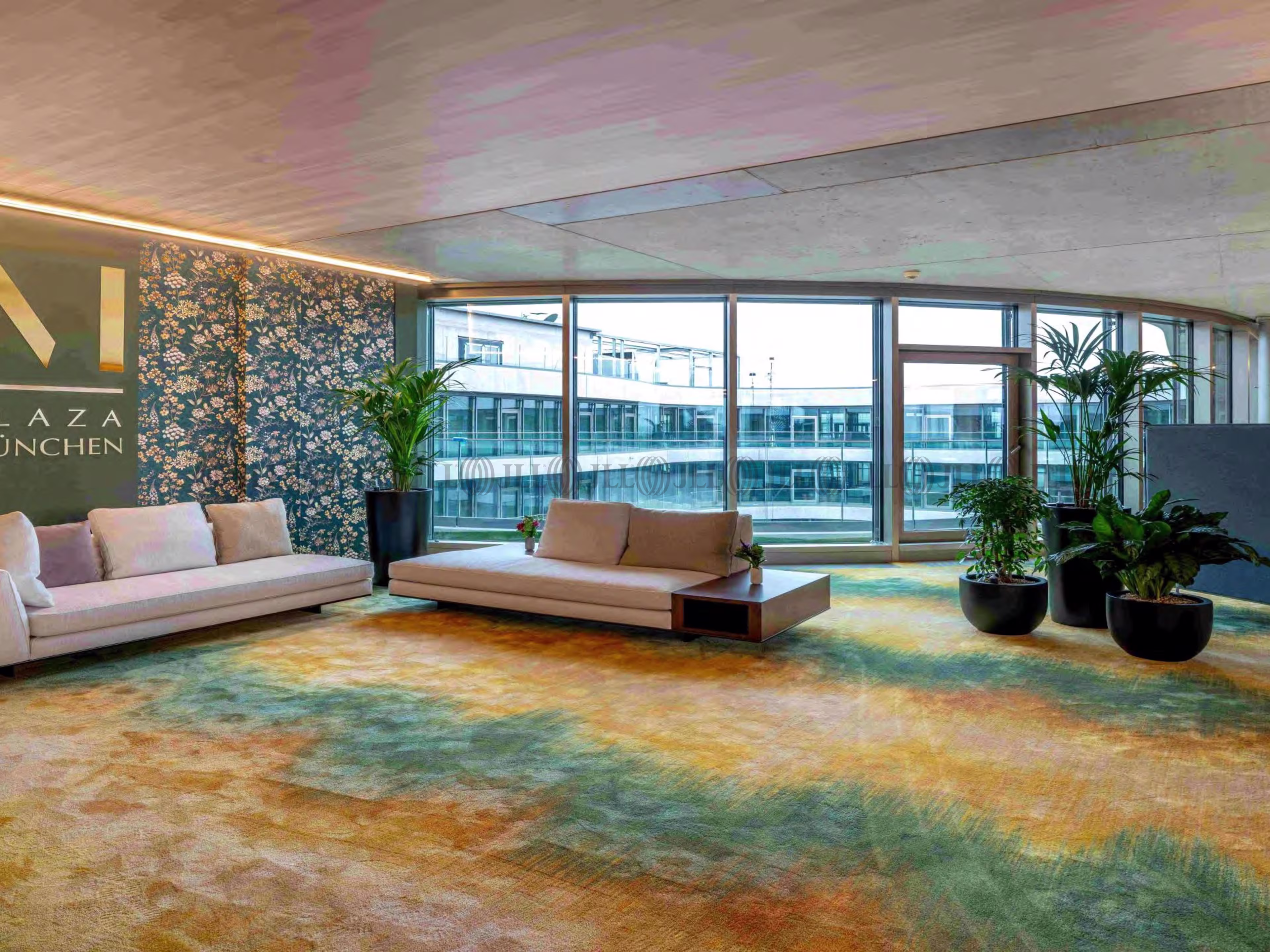 Büroimmobilie - München, Thalkirchen - M2393