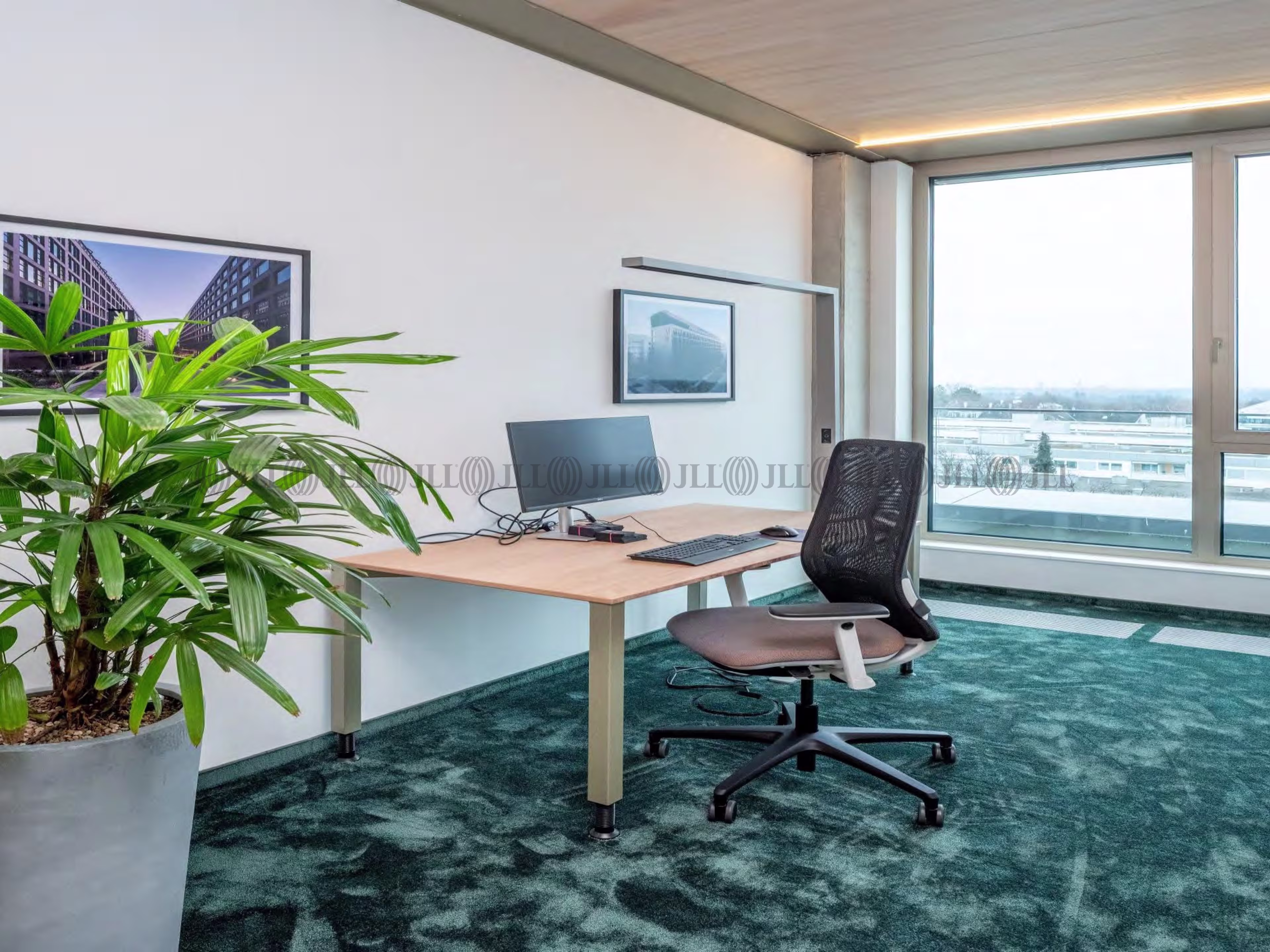 Büroimmobilie - München, Thalkirchen - M2393