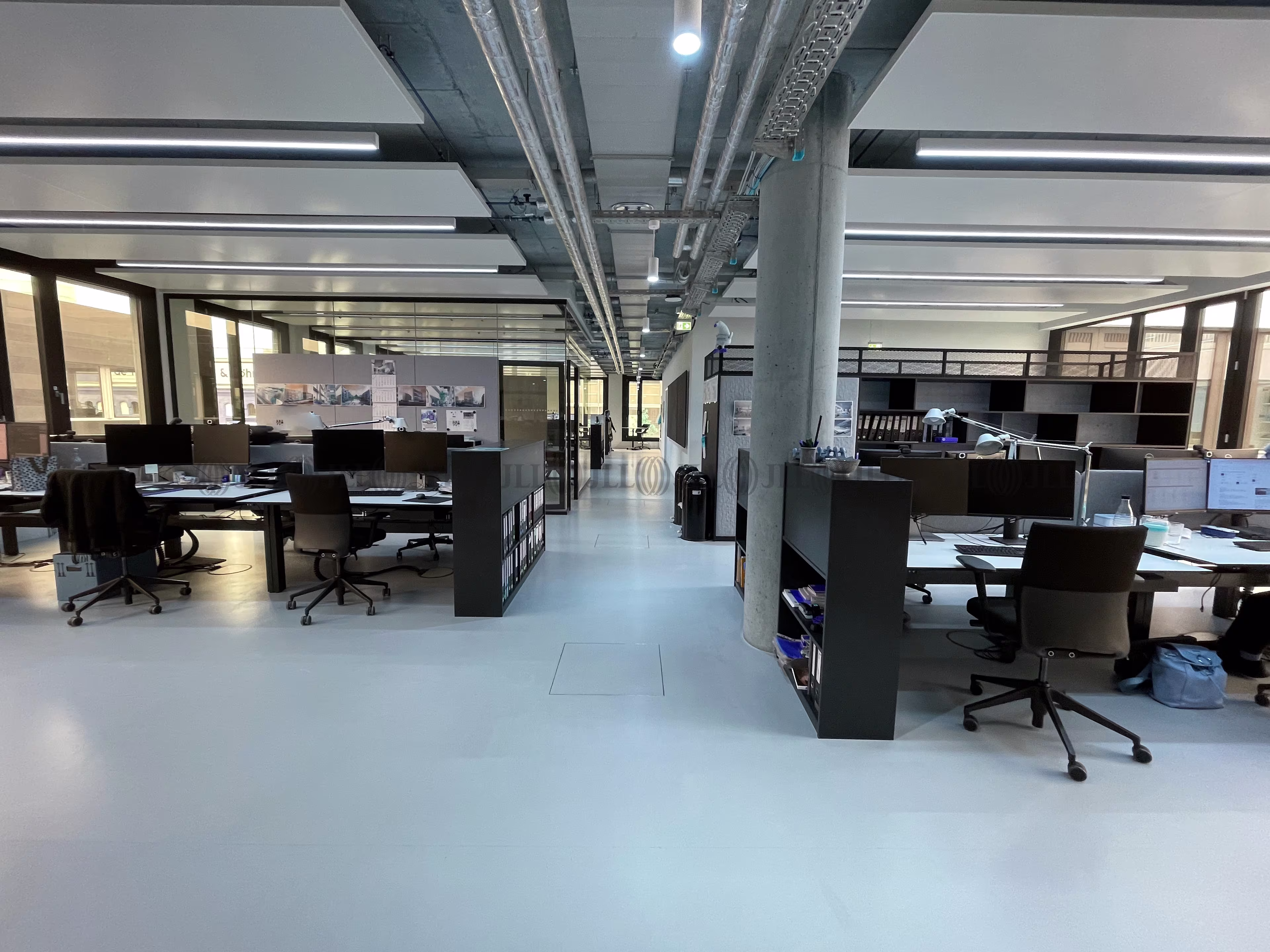 Büroimmobilie - Düsseldorf, Hafen - D3091 Büroimmobilie - Düsseldorf, Hafen - D3091