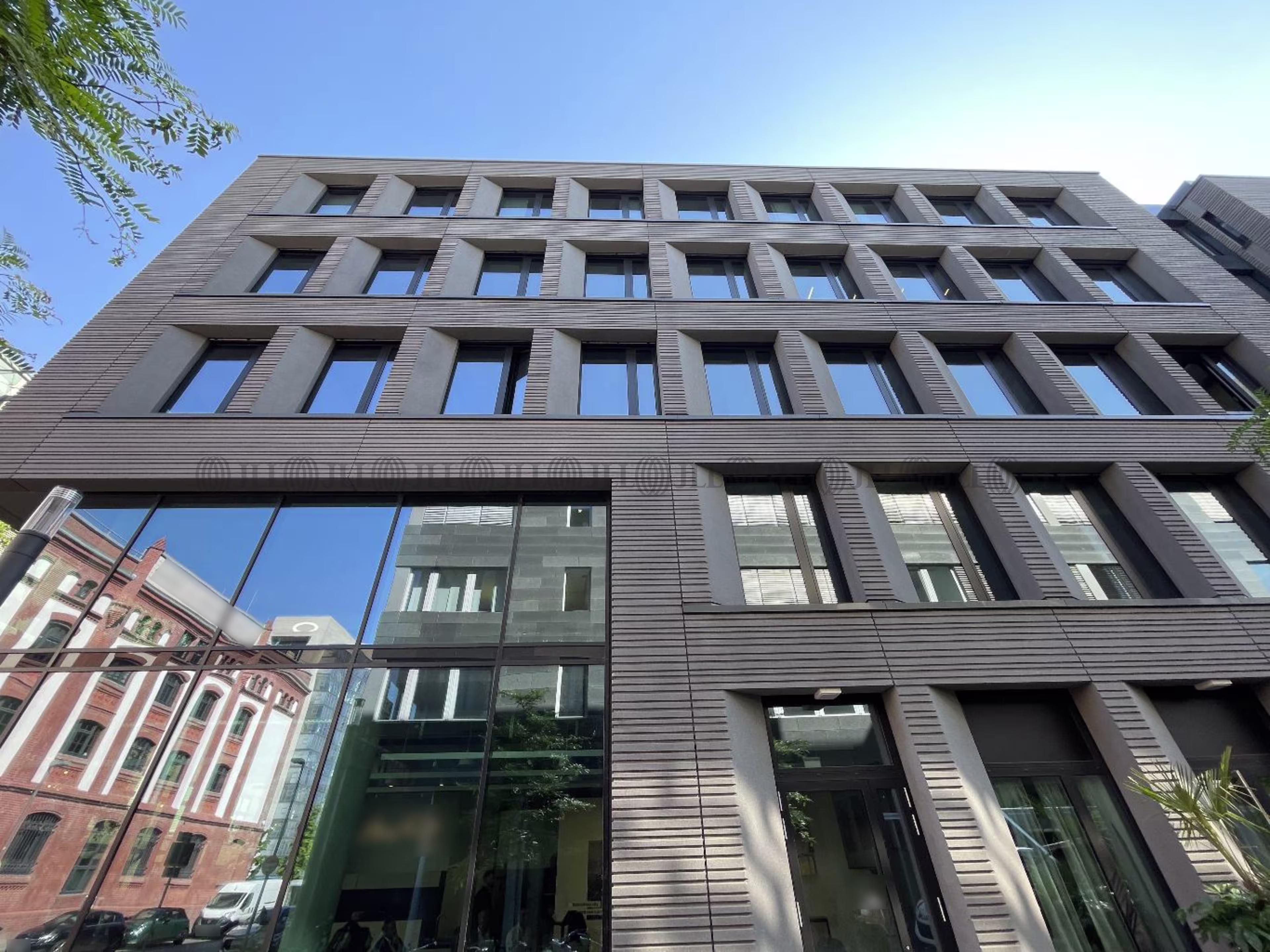 Büroimmobilie - Düsseldorf, Hafen - D3091 Büroimmobilie - Düsseldorf, Hafen - D3091