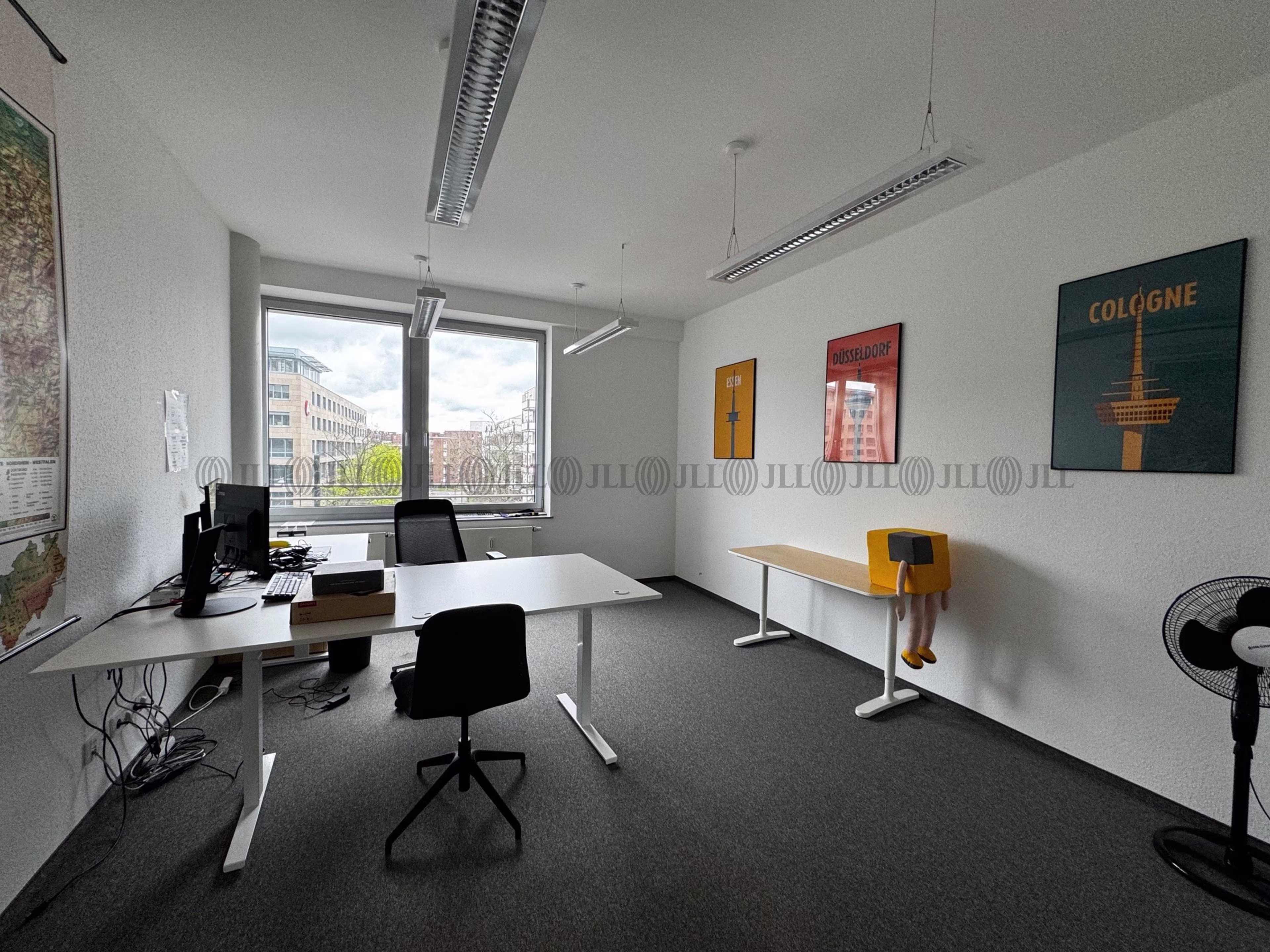Büroimmobilie - Düsseldorf, Flingern Nord - D3379 Büroimmobilie - Düsseldorf, Flingern Nord - D3379