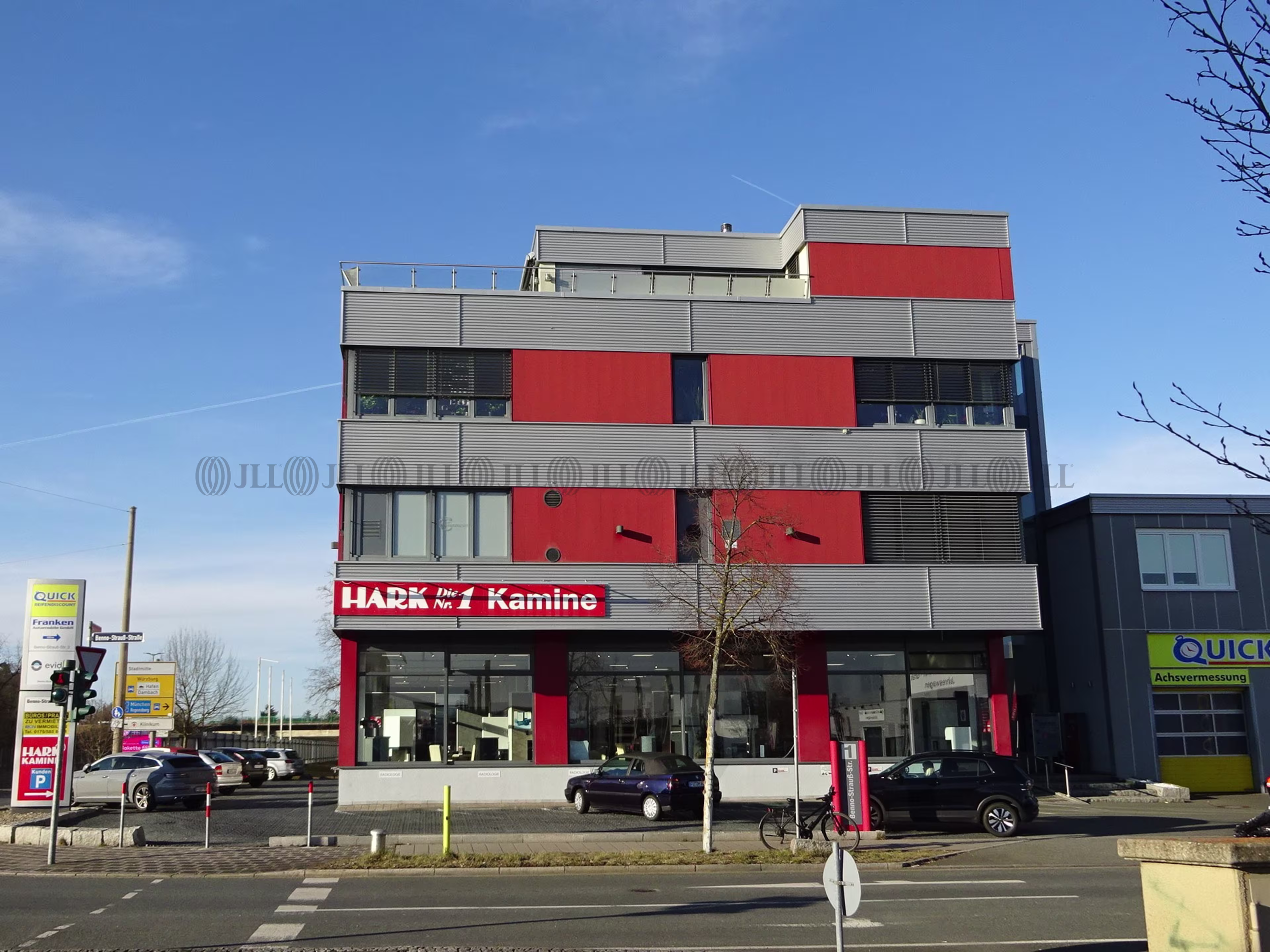 Büroimmobilie - Fürth - M2486