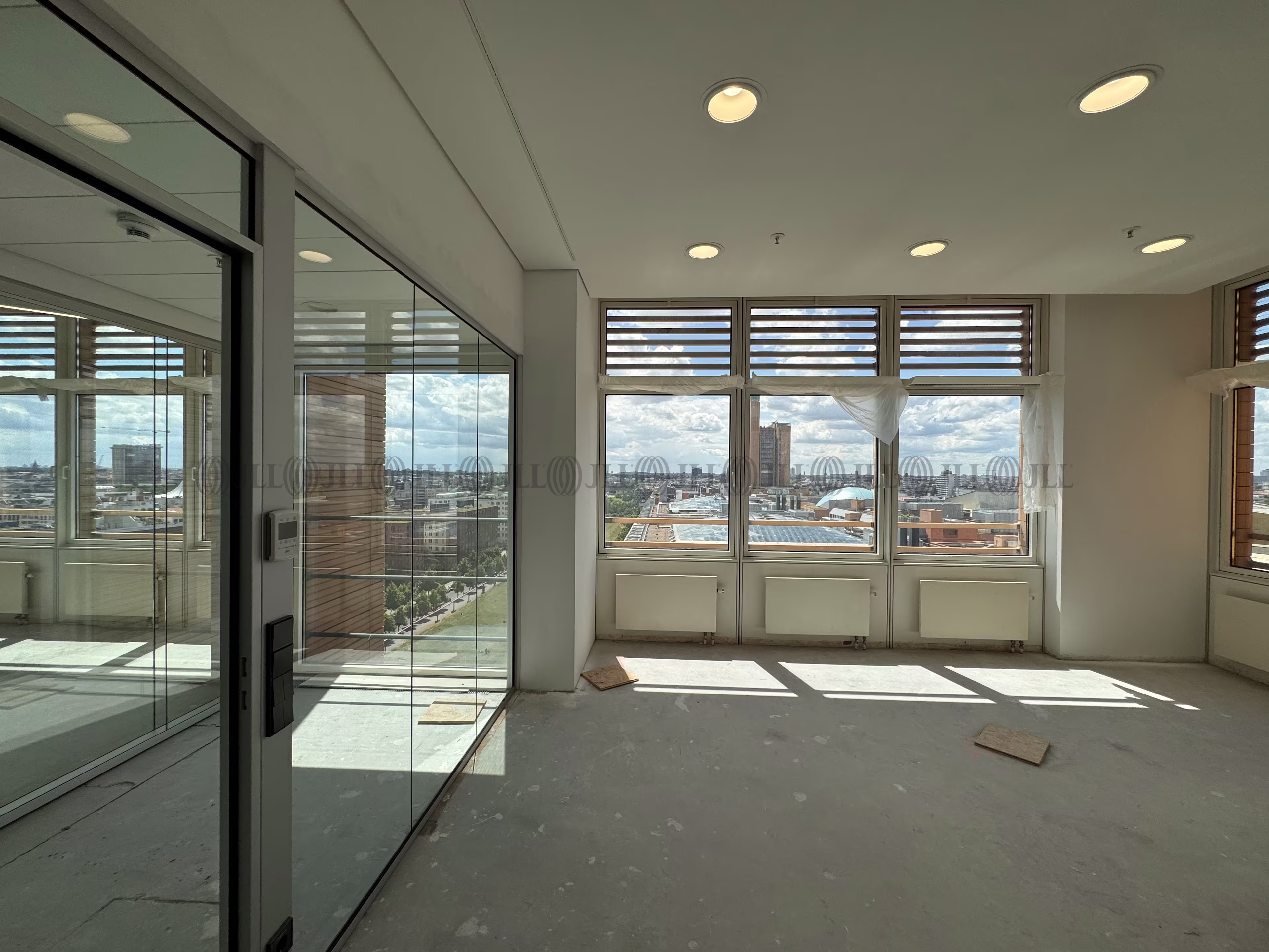 Büroimmobilie - Berlin, Tiergarten - B3007