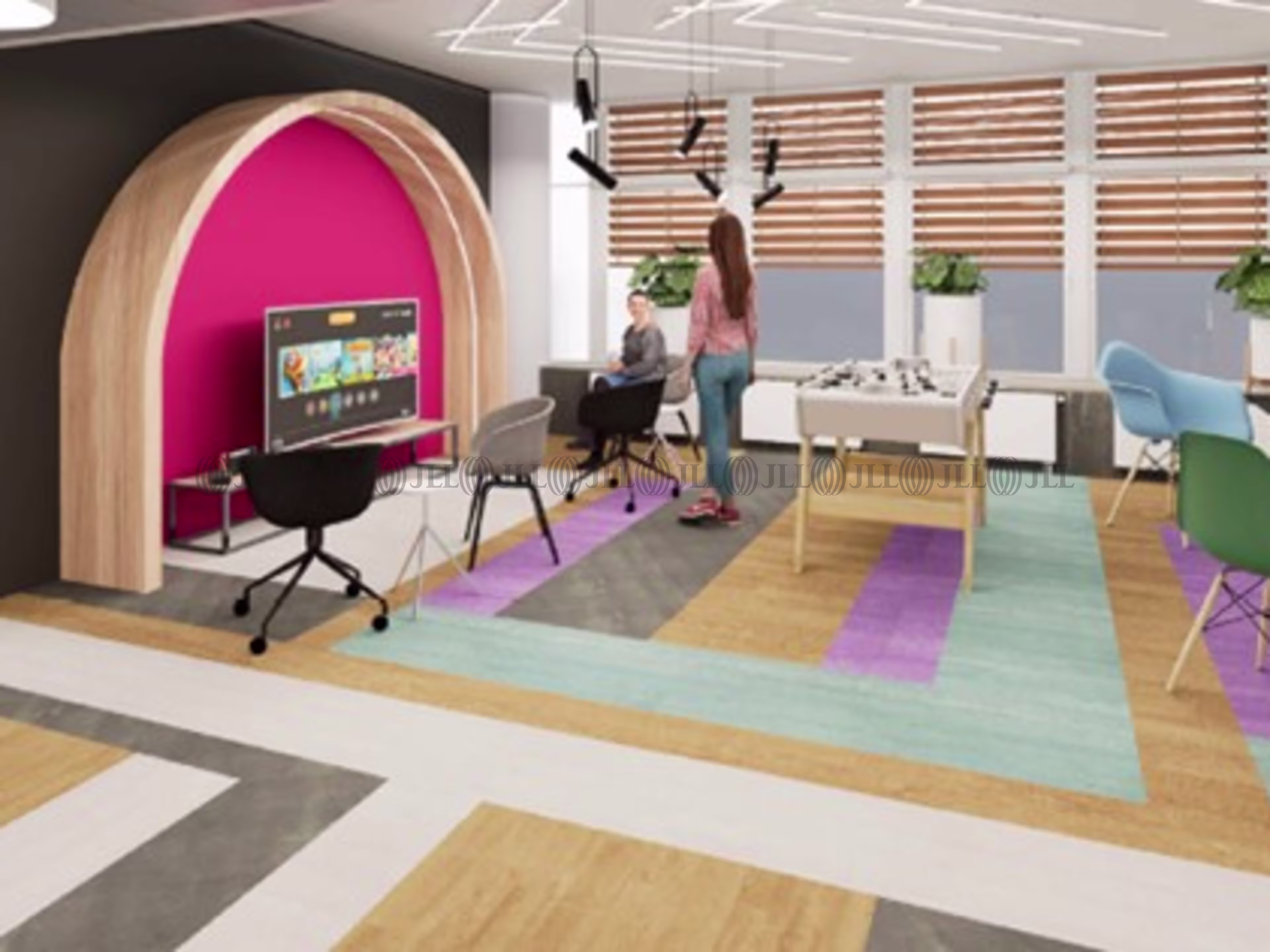 Büroimmobilie - Berlin, Tiergarten - B3007