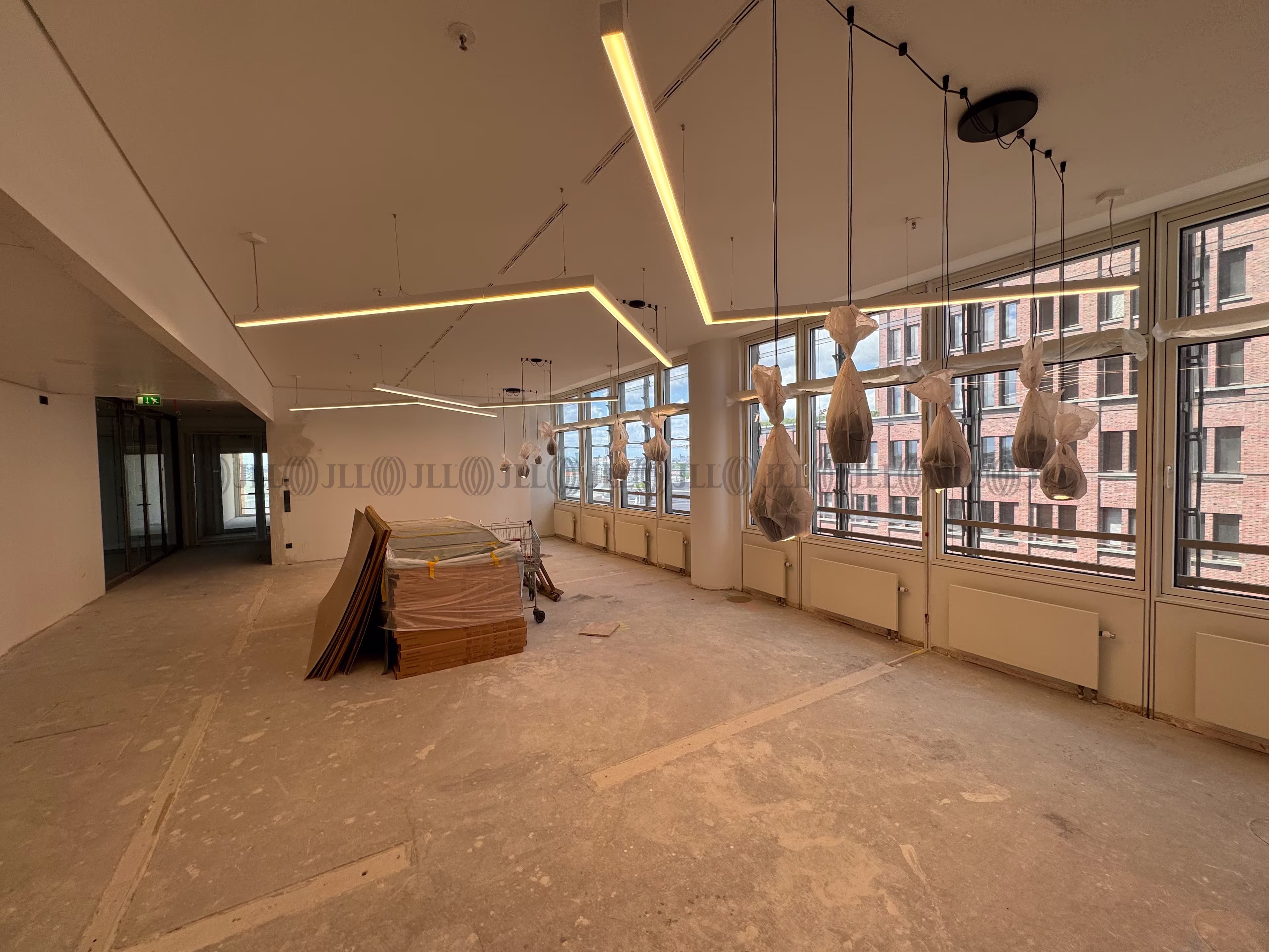 Büroimmobilie - Berlin, Tiergarten - B3007