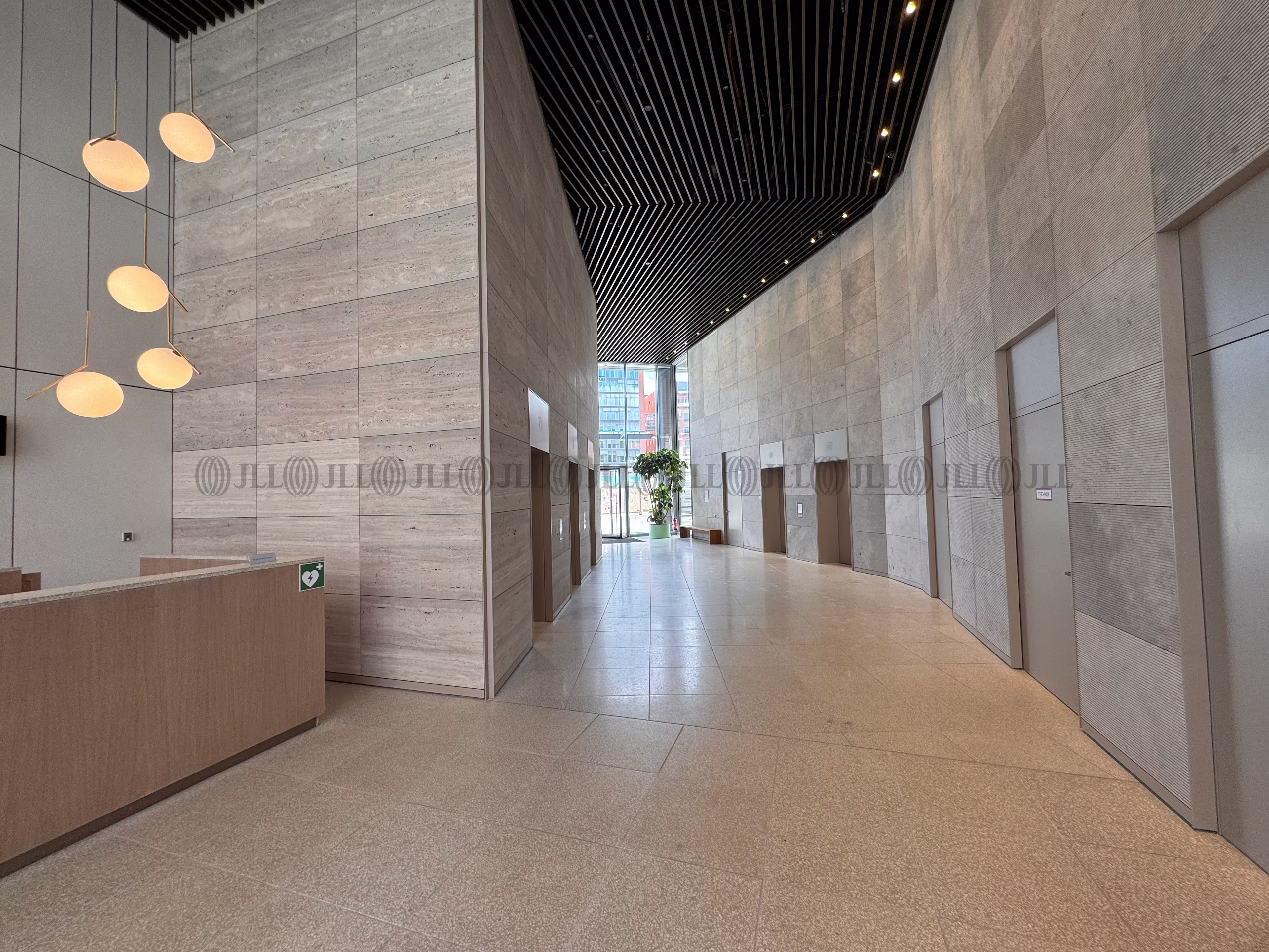 Büroimmobilie - Berlin, Tiergarten - B3007