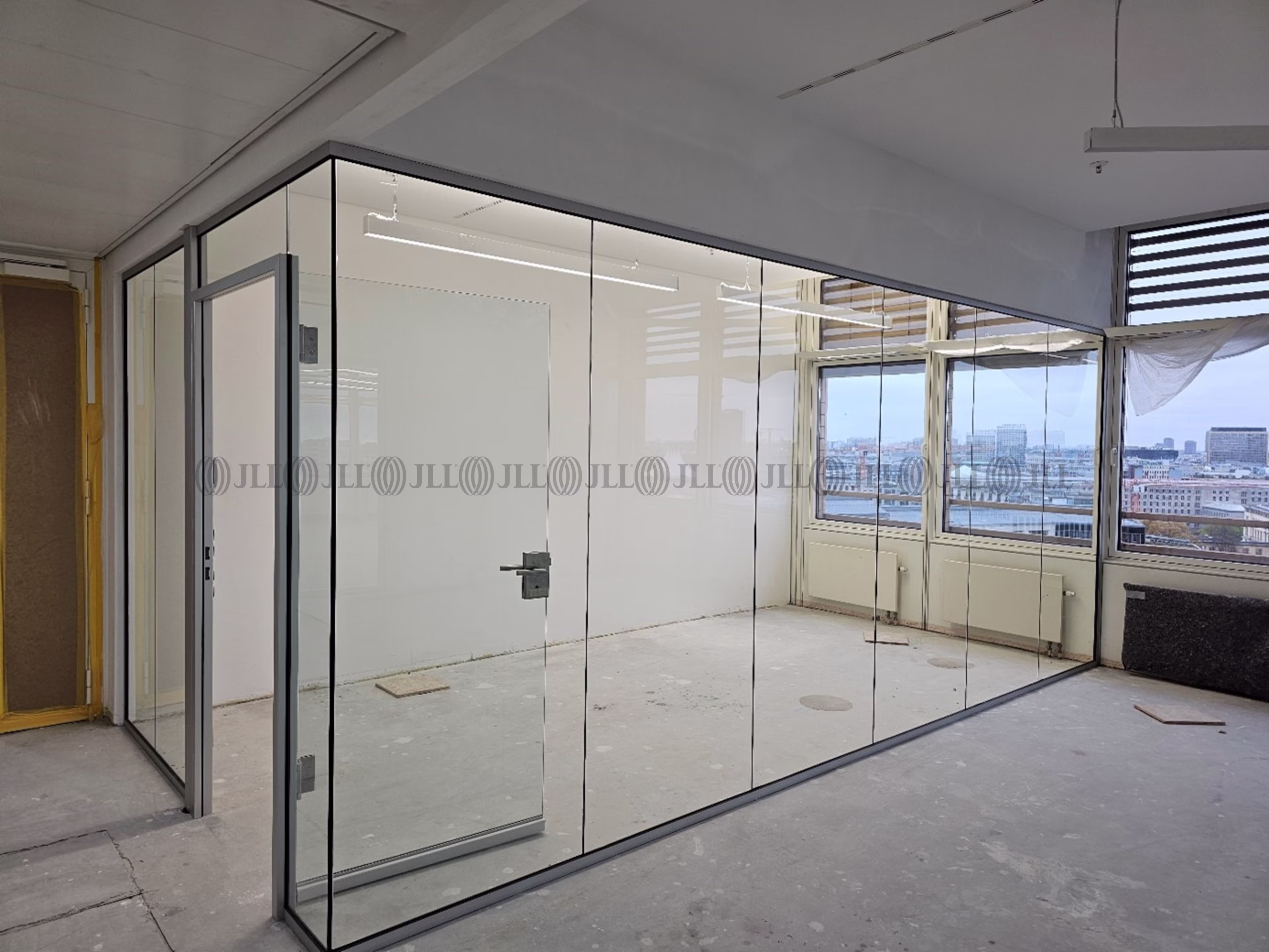 Büroimmobilie - Berlin, Tiergarten - B3007