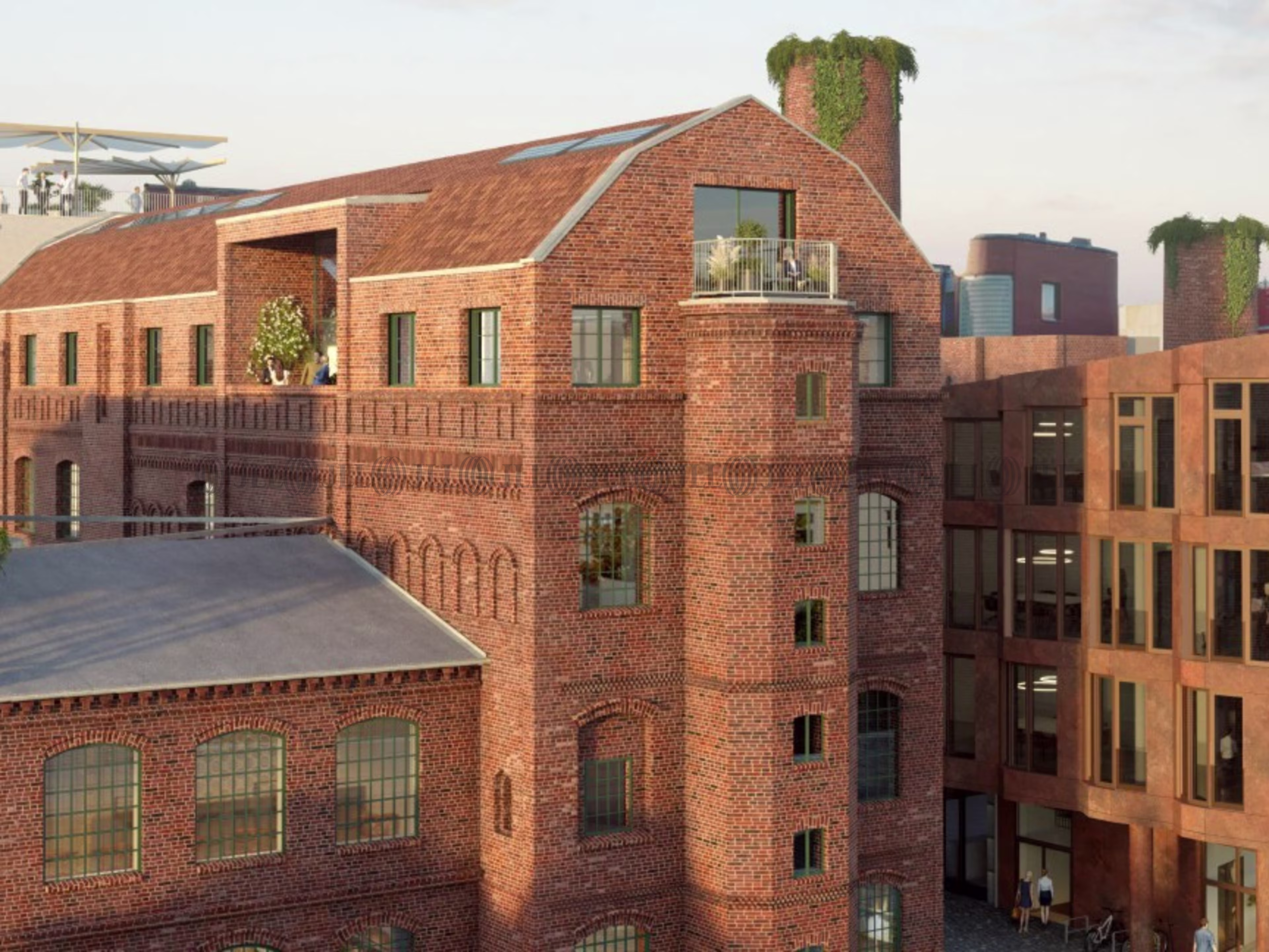 Büroimmobilie - Berlin, Charlottenburg - B1865