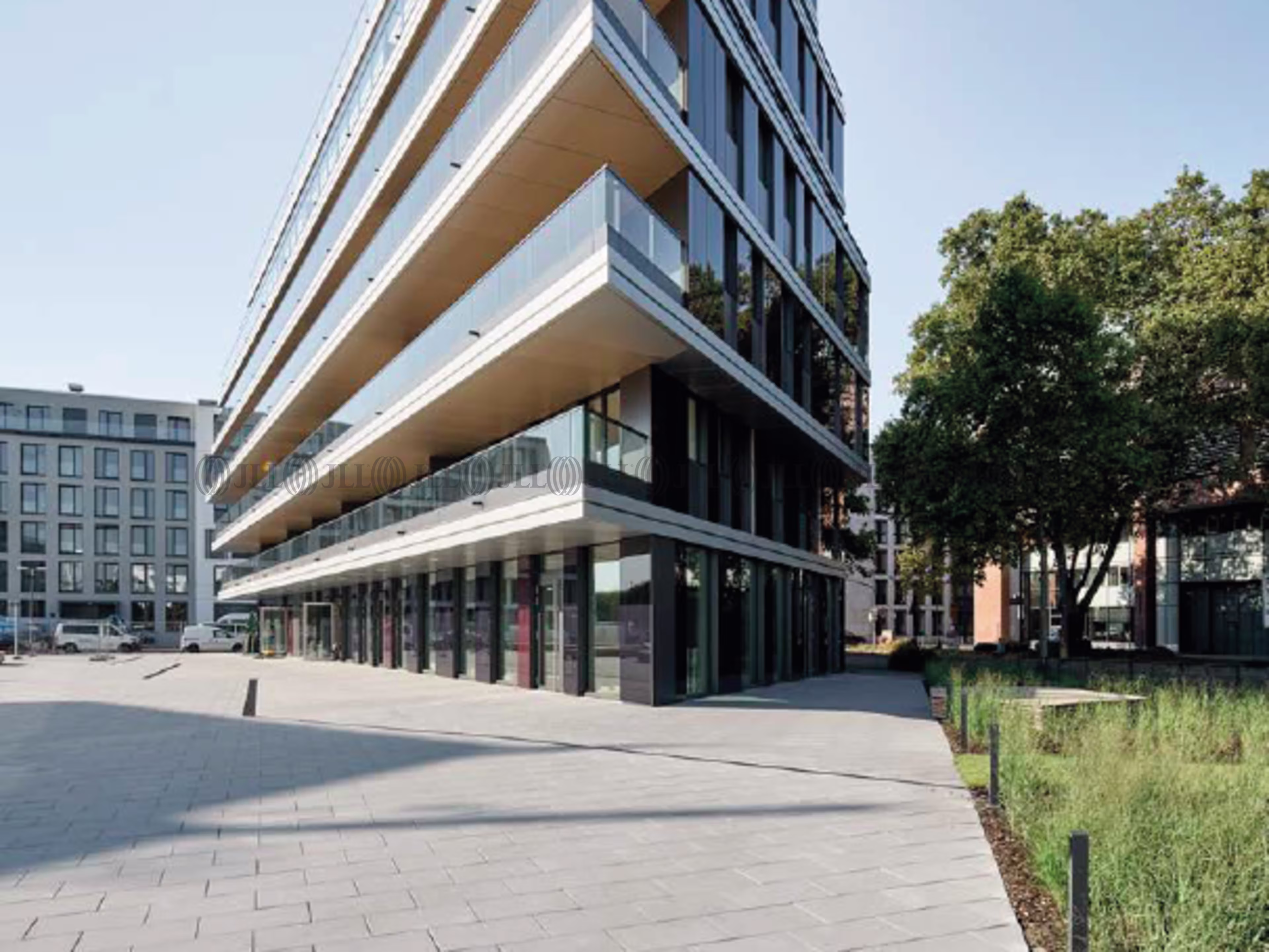 Büroimmobilie - Ludwigshafen am Rhein, Süd - F3221