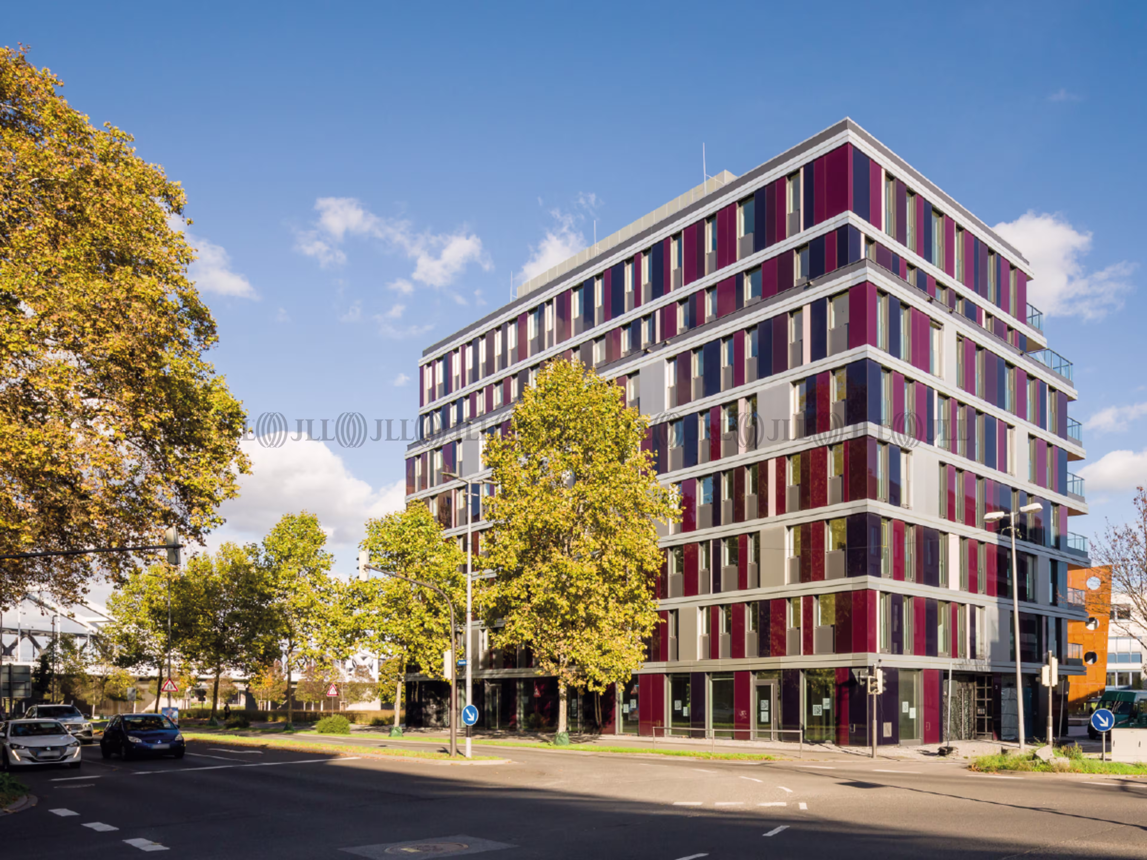 Büroimmobilie - Ludwigshafen am Rhein, Süd - F3221