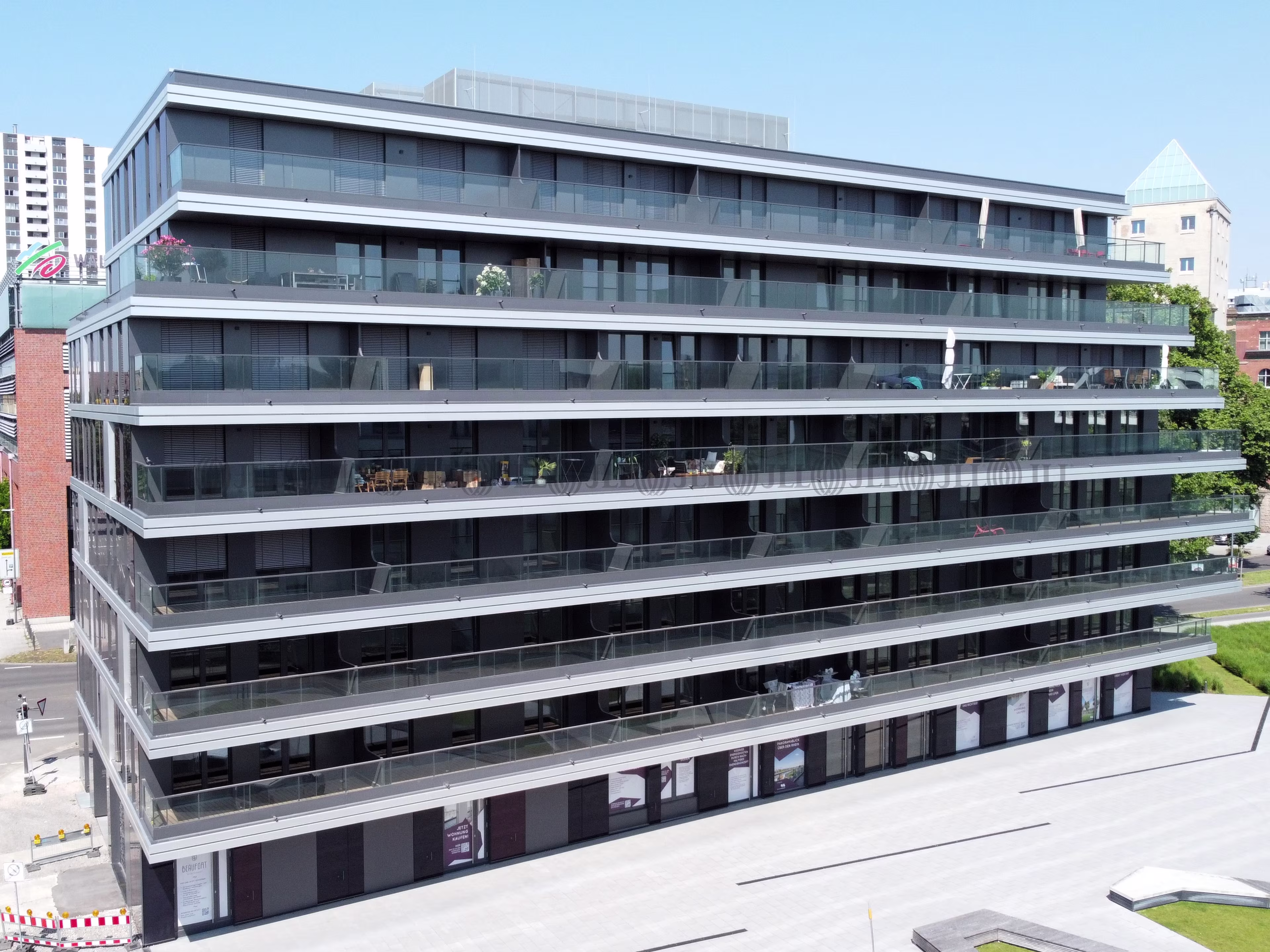 Büroimmobilie - Ludwigshafen am Rhein, Süd - F3221