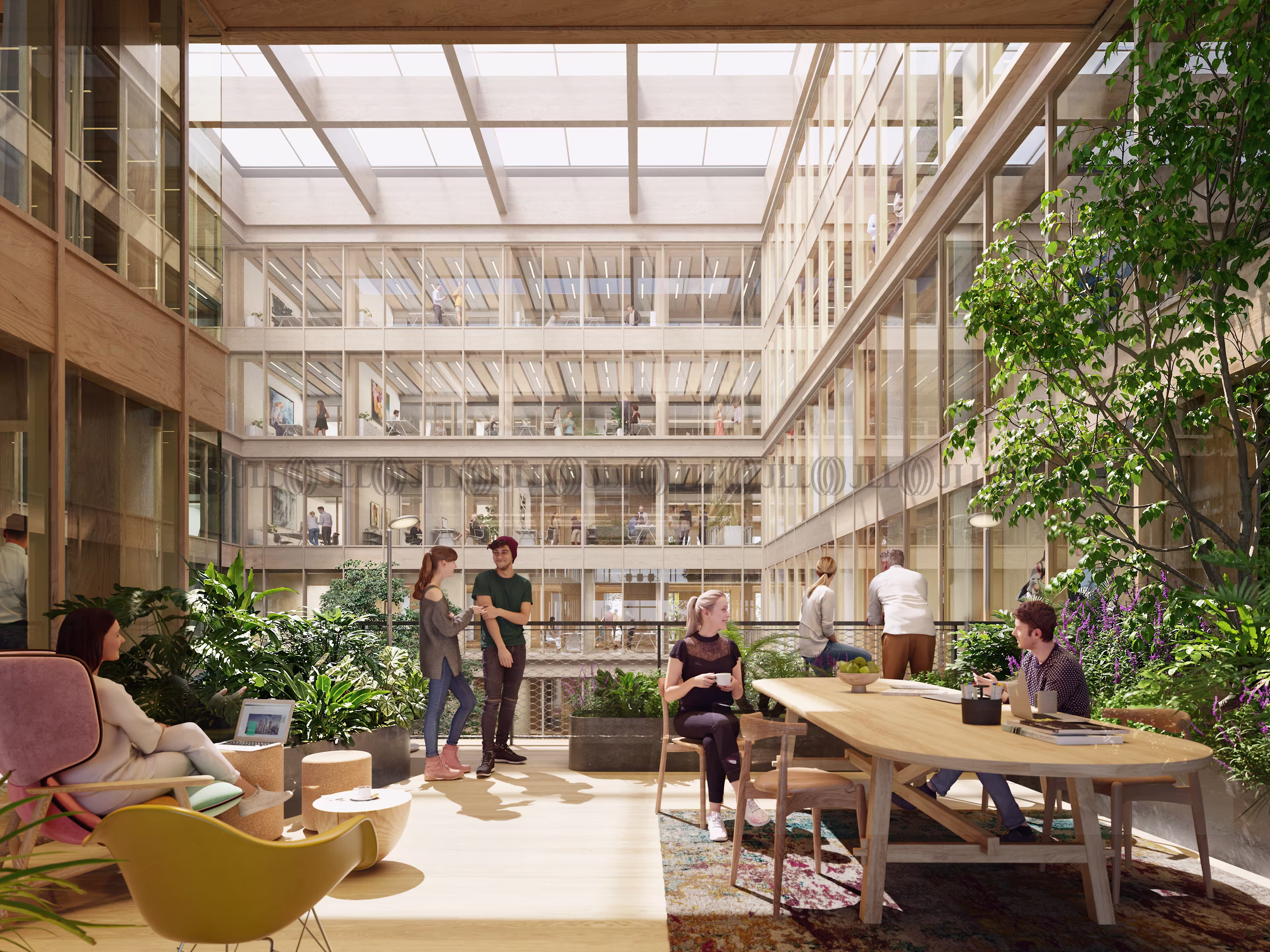 Büroimmobilie - Berlin, Kreuzberg - B2993 Büroimmobilie - Berlin, Kreuzberg - B2993