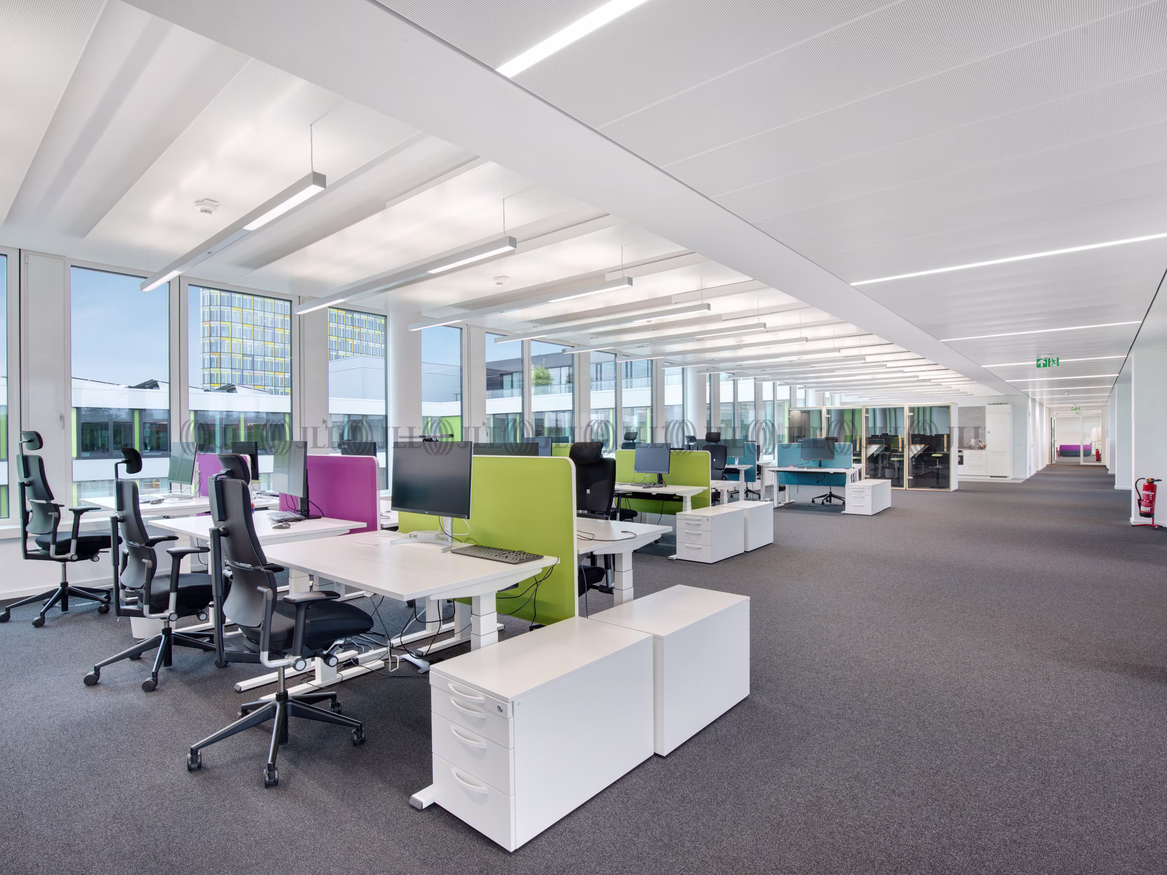 Büroimmobilie - München, Schwanthalerhöhe - M2436 Büroimmobilie - München, Schwanthalerhöhe - M2436