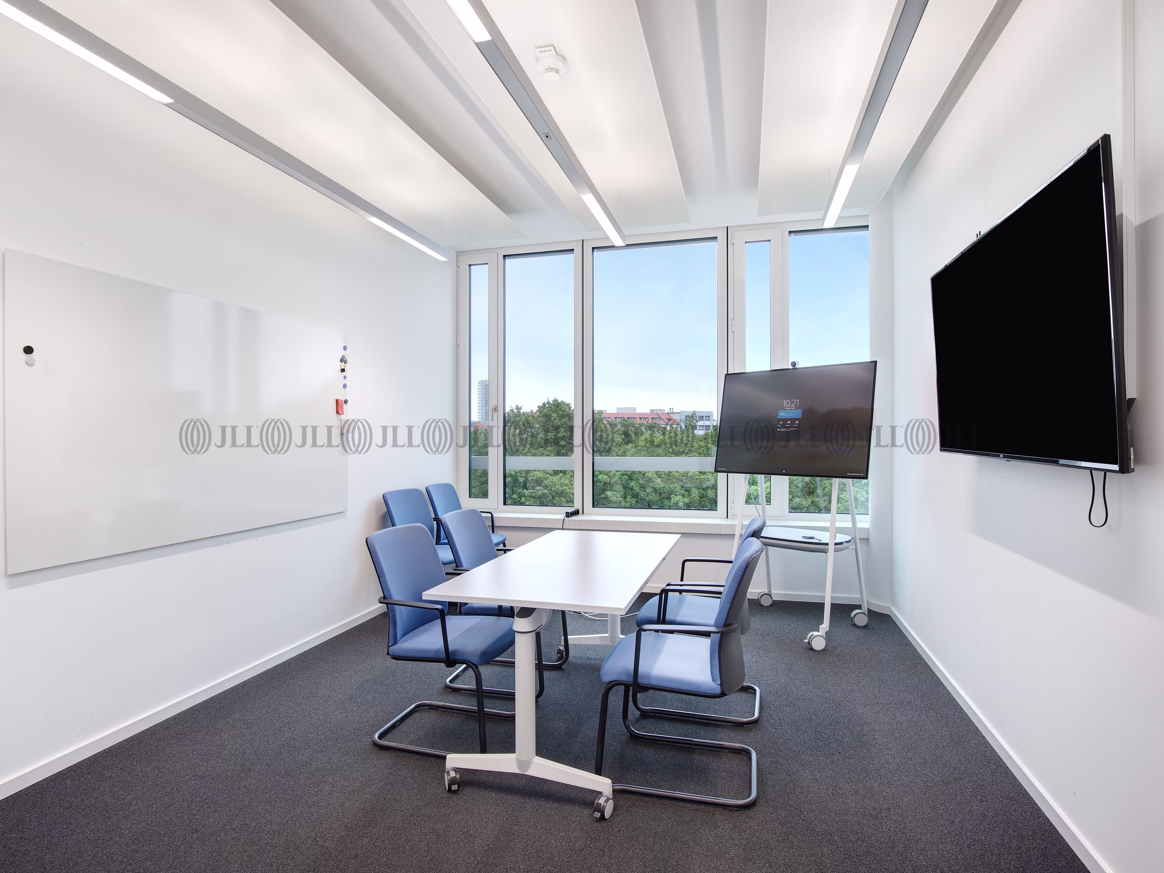 Büroimmobilie - München, Schwanthalerhöhe - M2436 Büroimmobilie - München, Schwanthalerhöhe - M2436