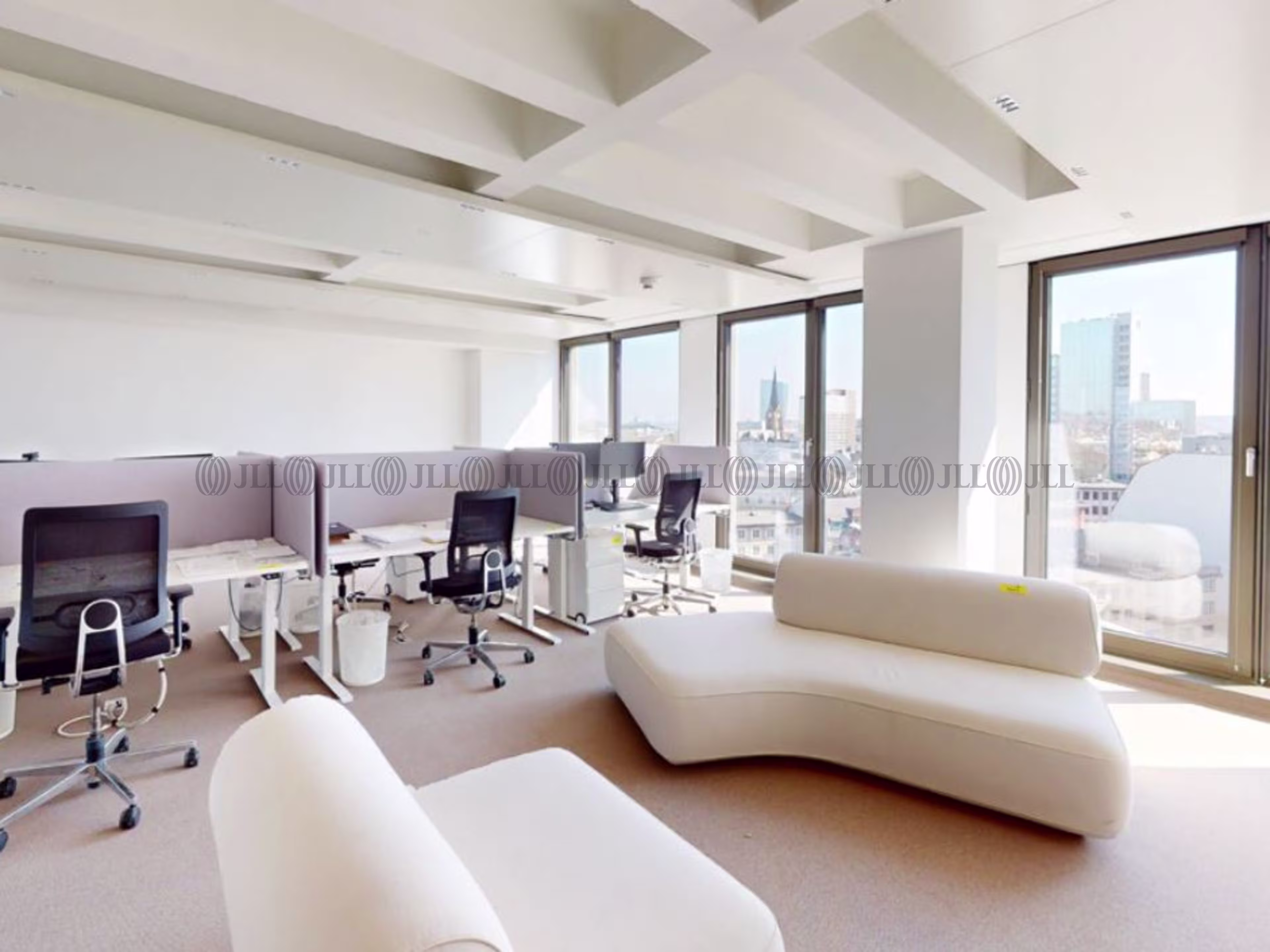 Büroimmobilie - Frankfurt am Main, Nordend-West - F2085