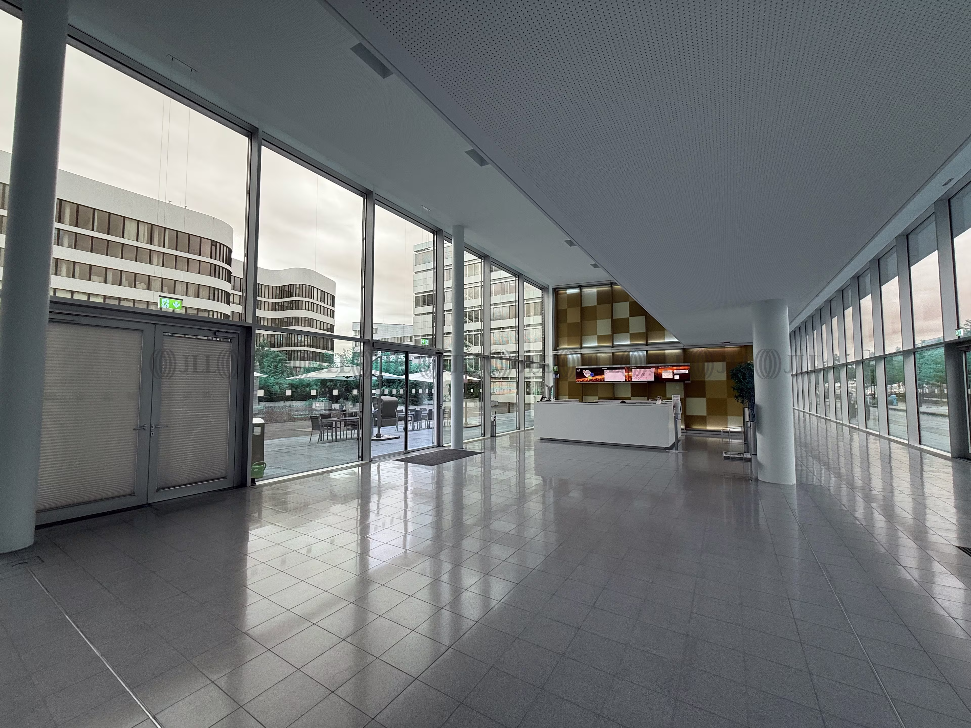 Büroimmobilie - Düsseldorf, Unterrath - D3311