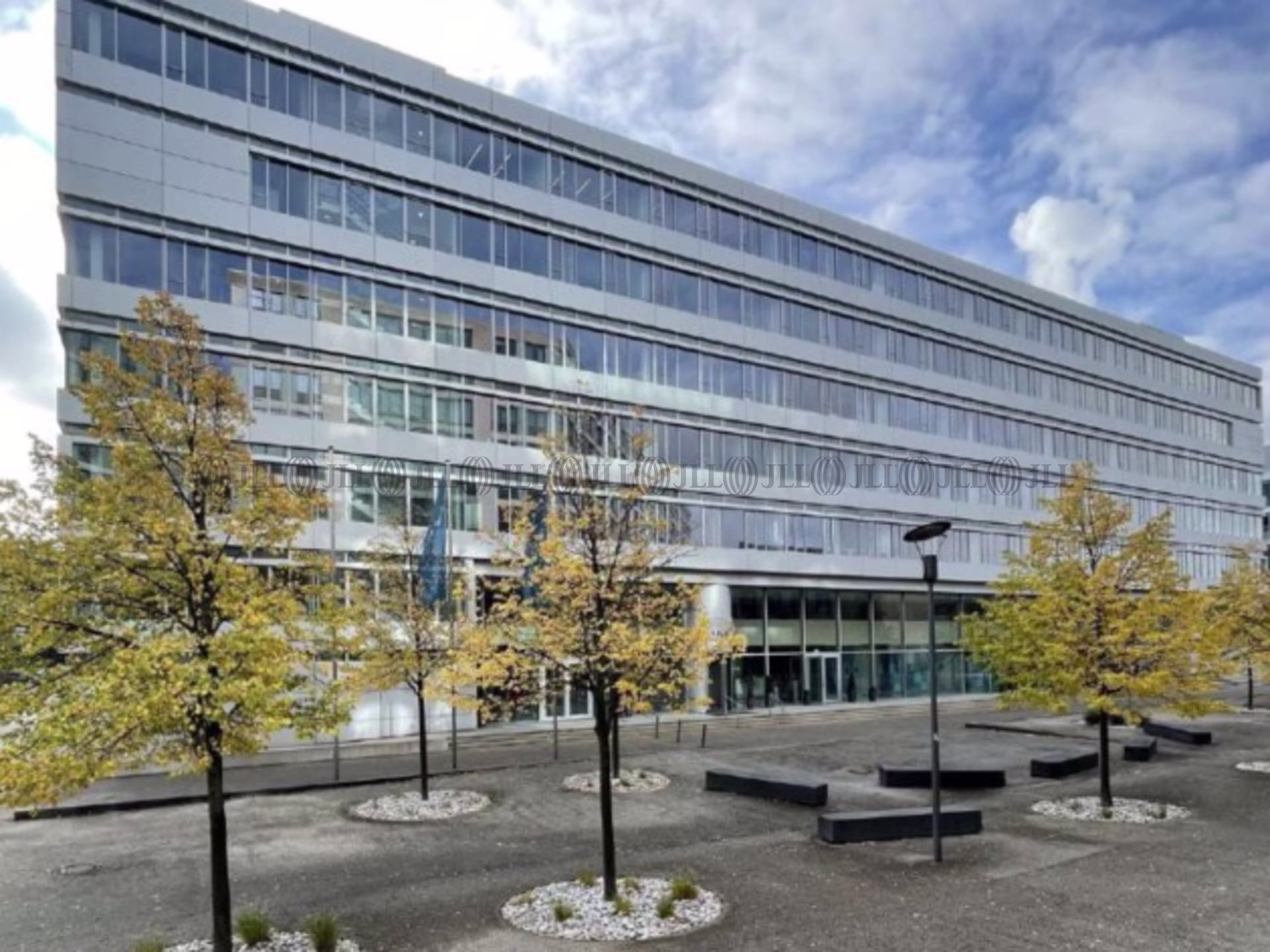 Büroimmobilie - Düsseldorf, Unterrath - D3311
