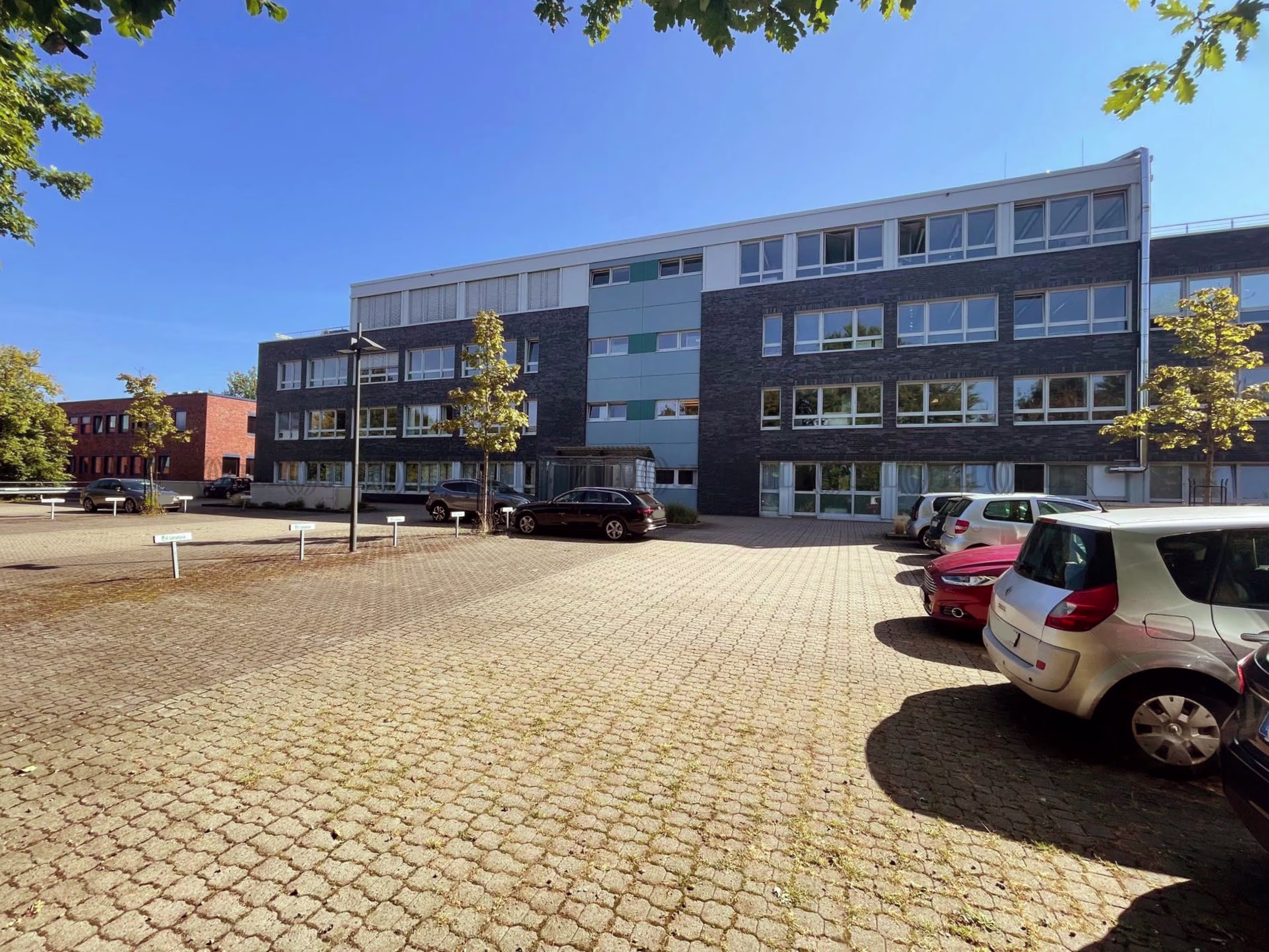 Büroimmobilie - Dortmund, Hombruch - D3447