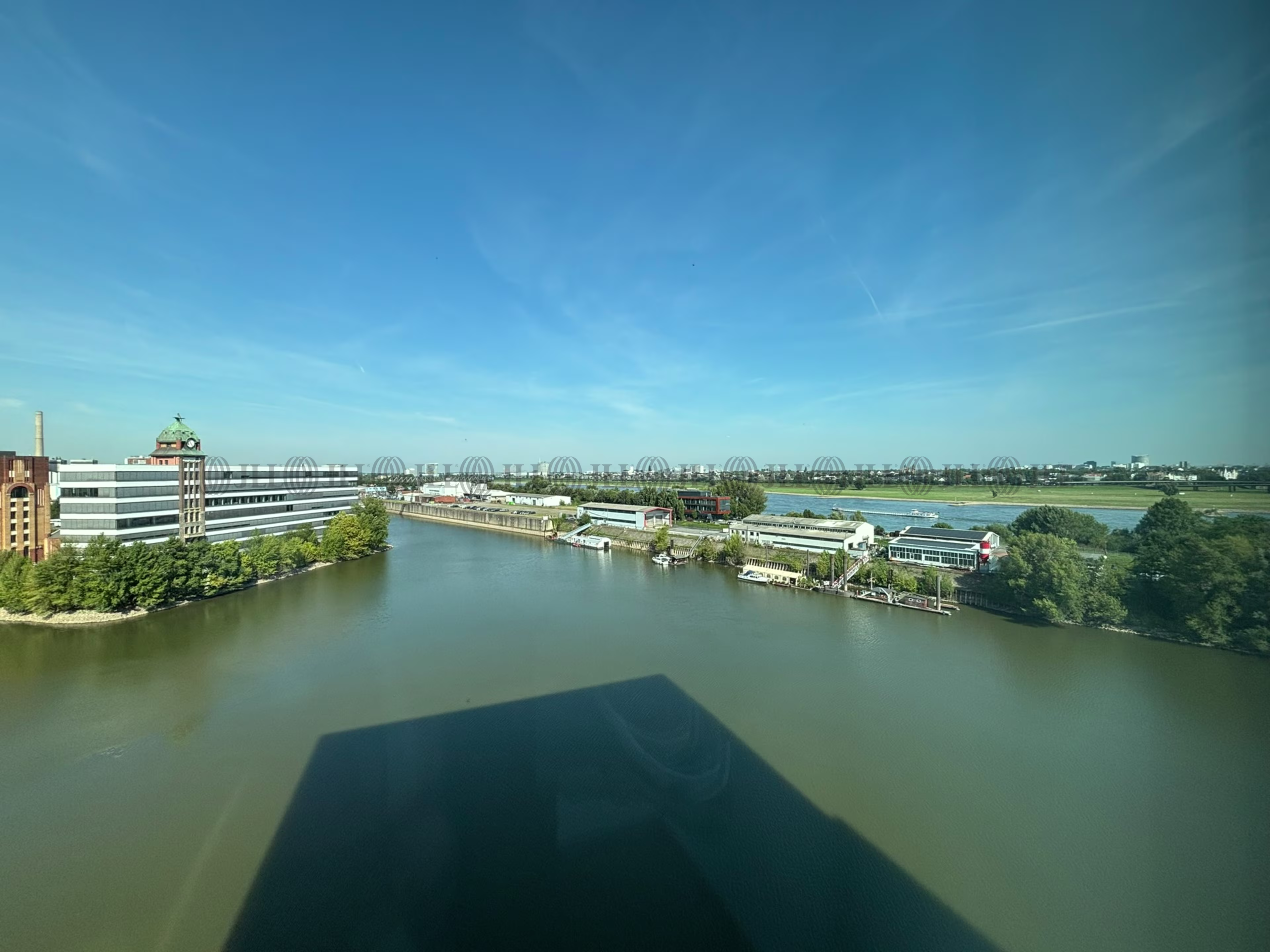 Büroimmobilie - Düsseldorf, Hafen - D3261 Büroimmobilie - Düsseldorf, Hafen - D3261