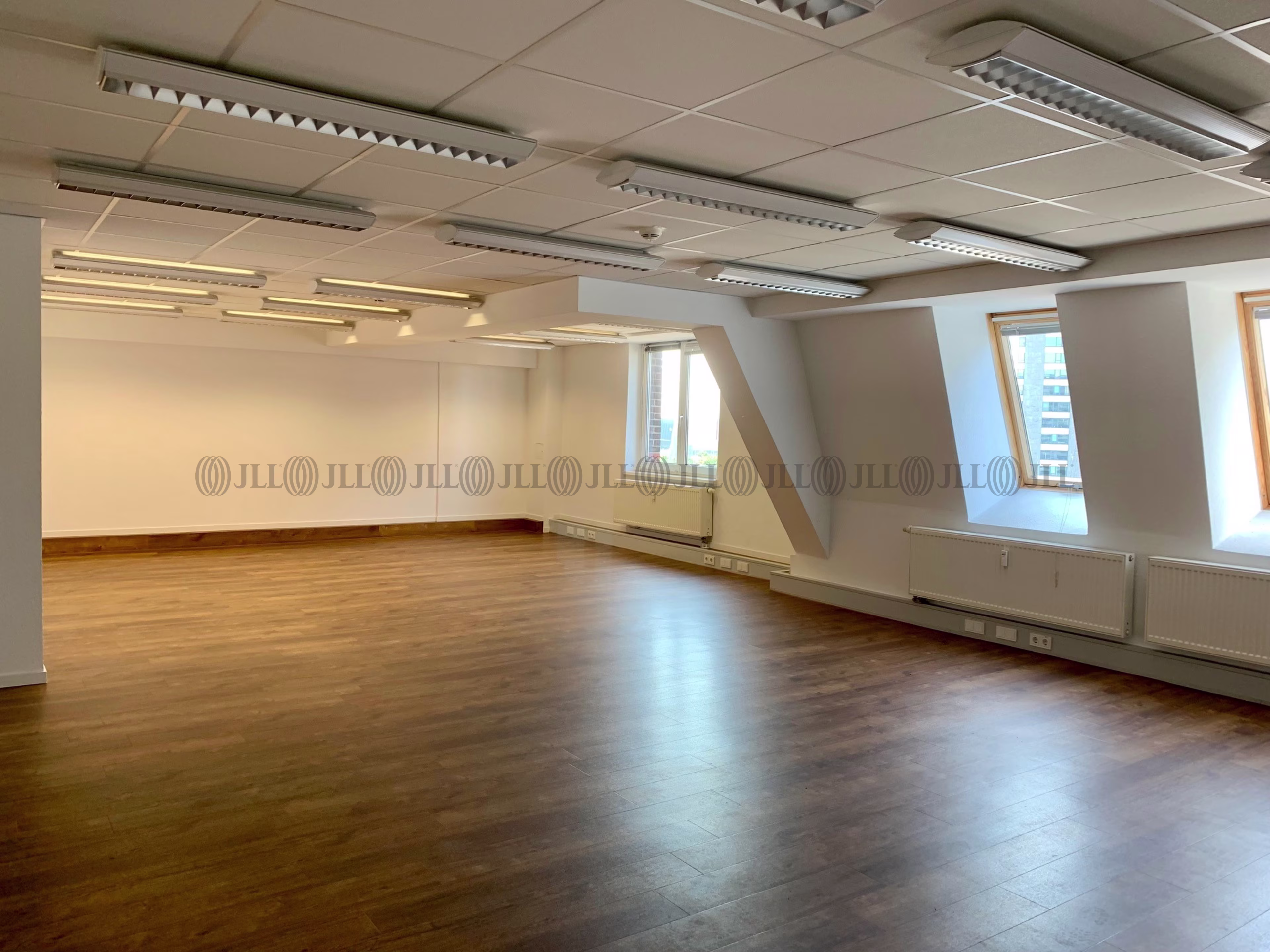 Büroimmobilie - Hamburg, Hammerbrook - H0038