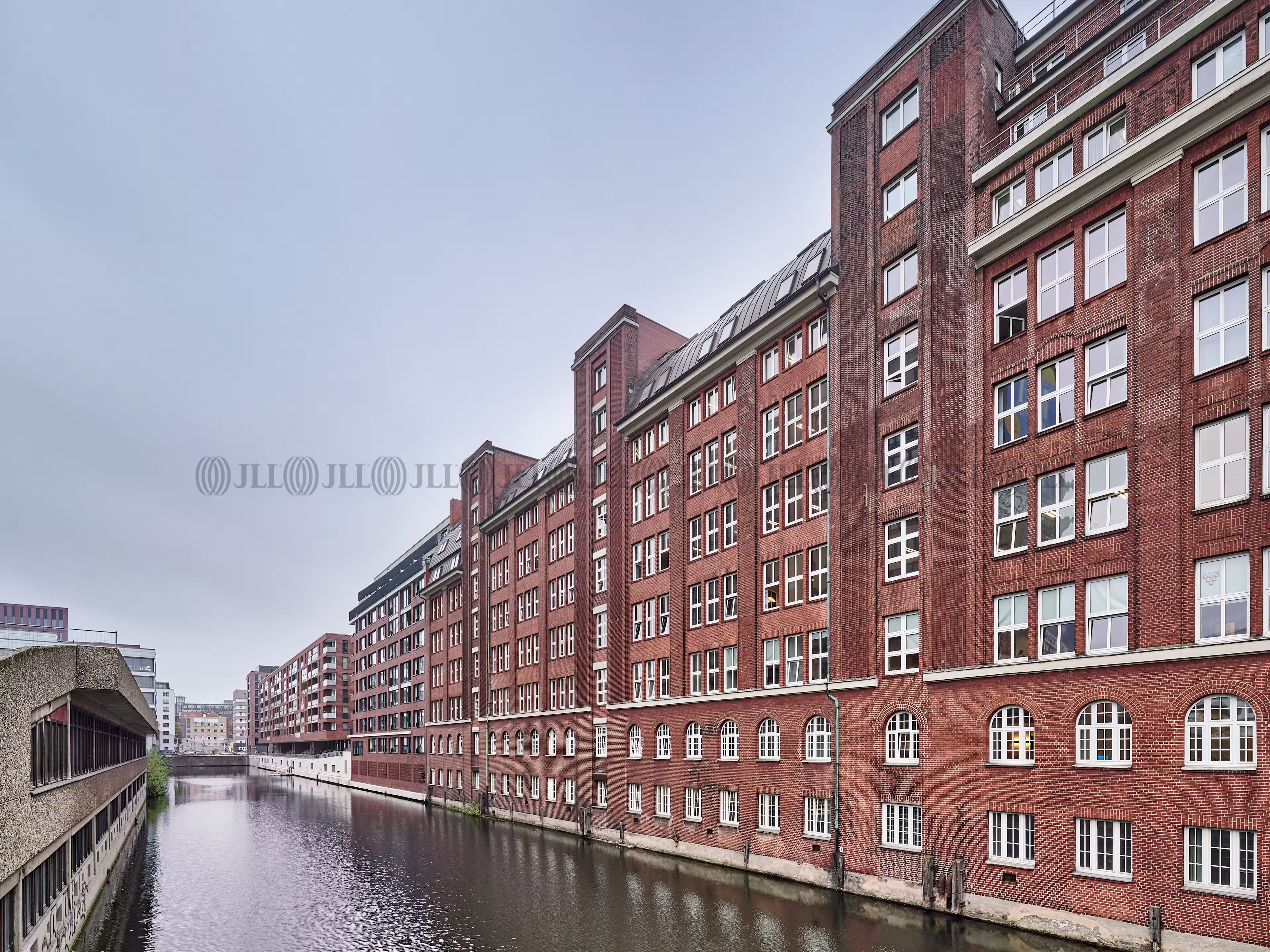 Büroimmobilie - Hamburg, Hammerbrook - H0038