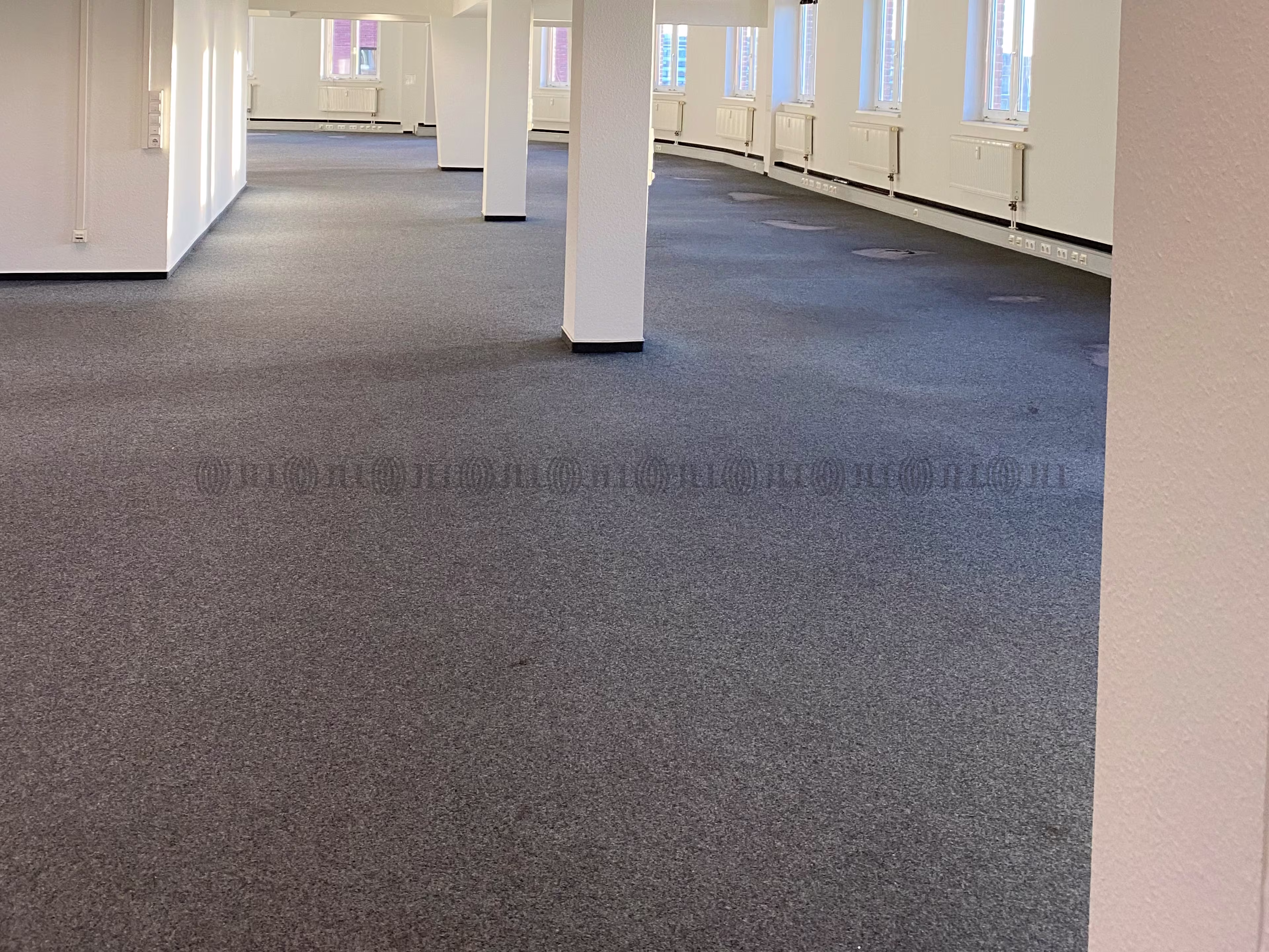 Büroimmobilie - Hamburg, Hammerbrook - H0038