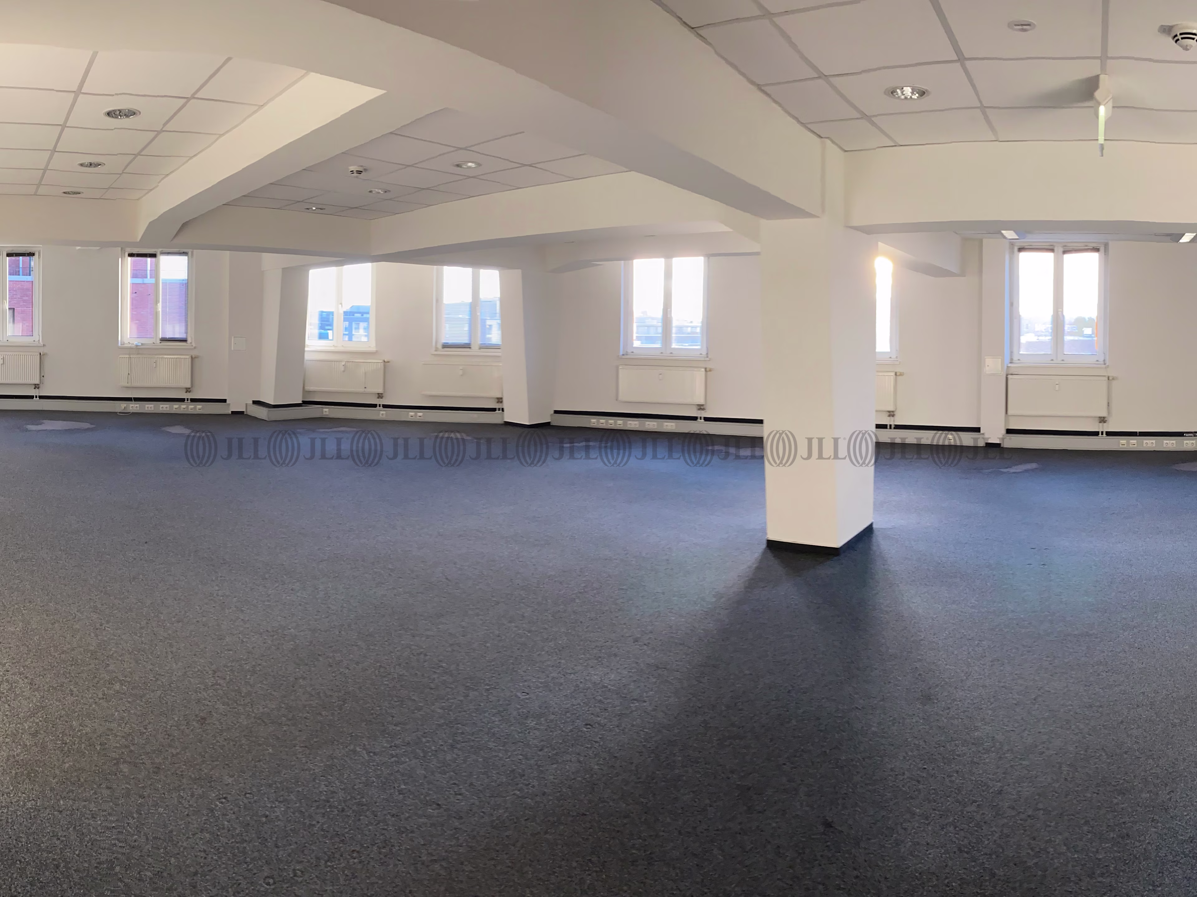 Büroimmobilie - Hamburg, Hammerbrook - H0038