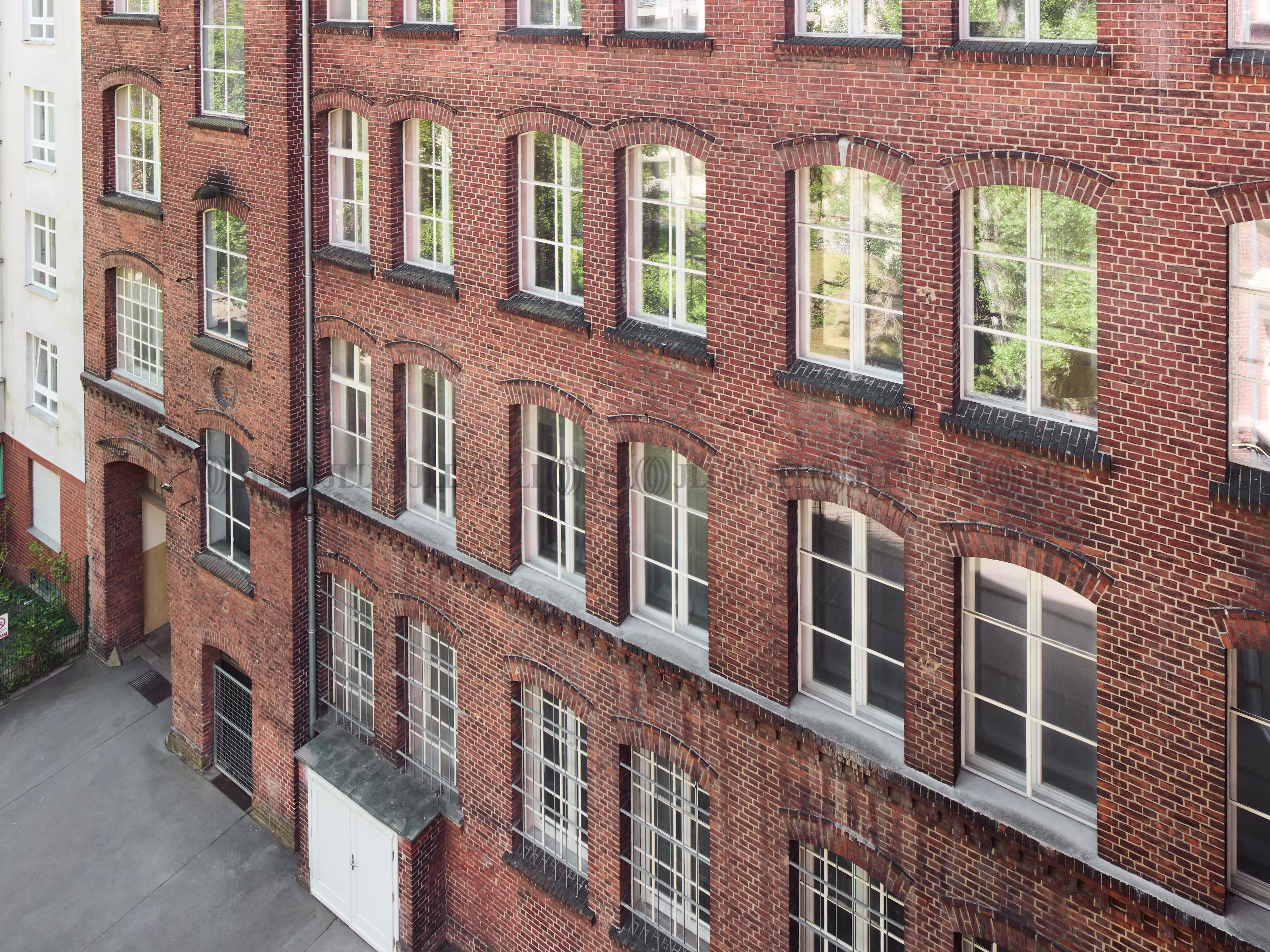 Büroimmobilie - Berlin, Neukölln - B3091