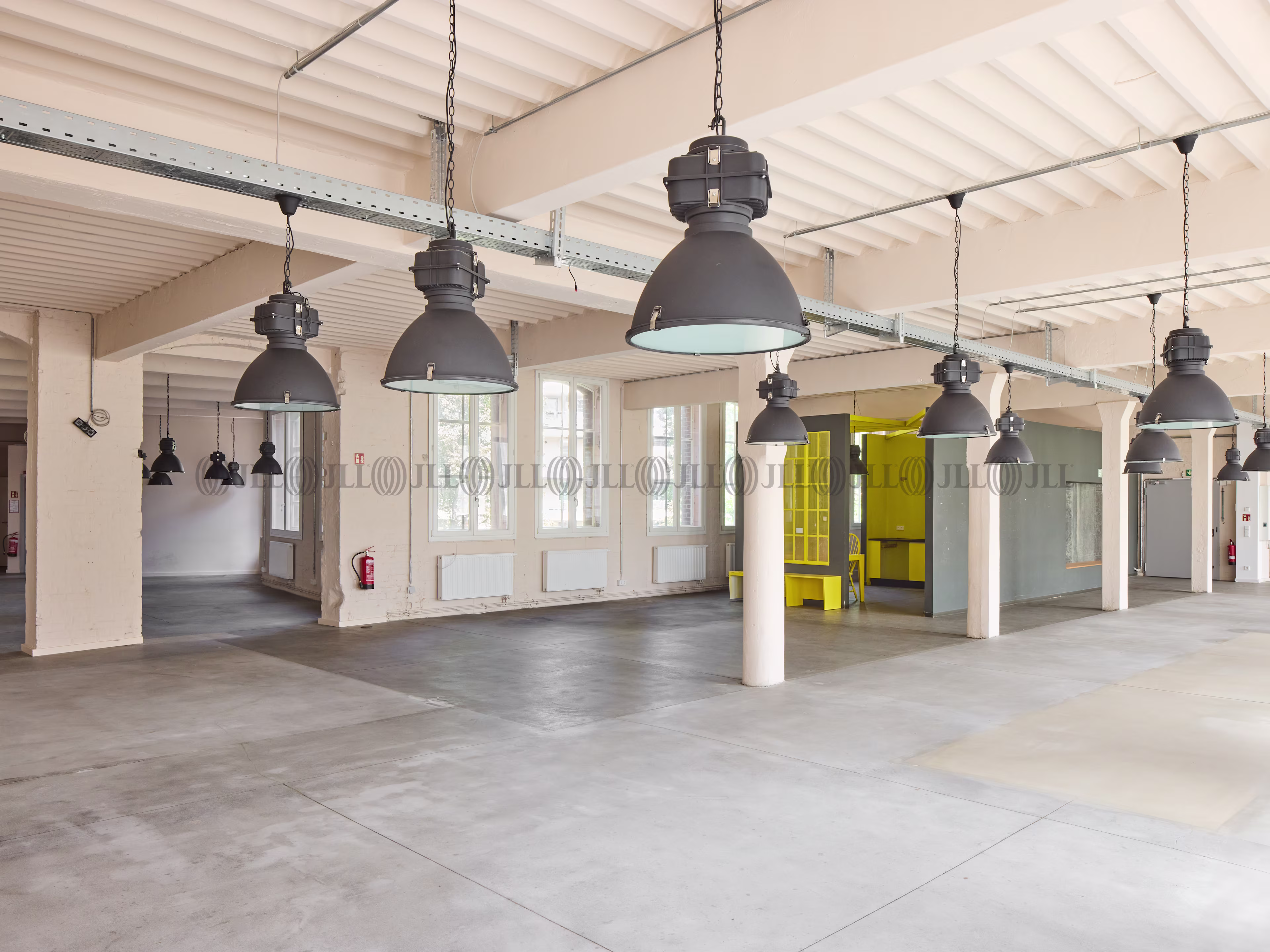 Büroimmobilie - Berlin, Neukölln - B3091