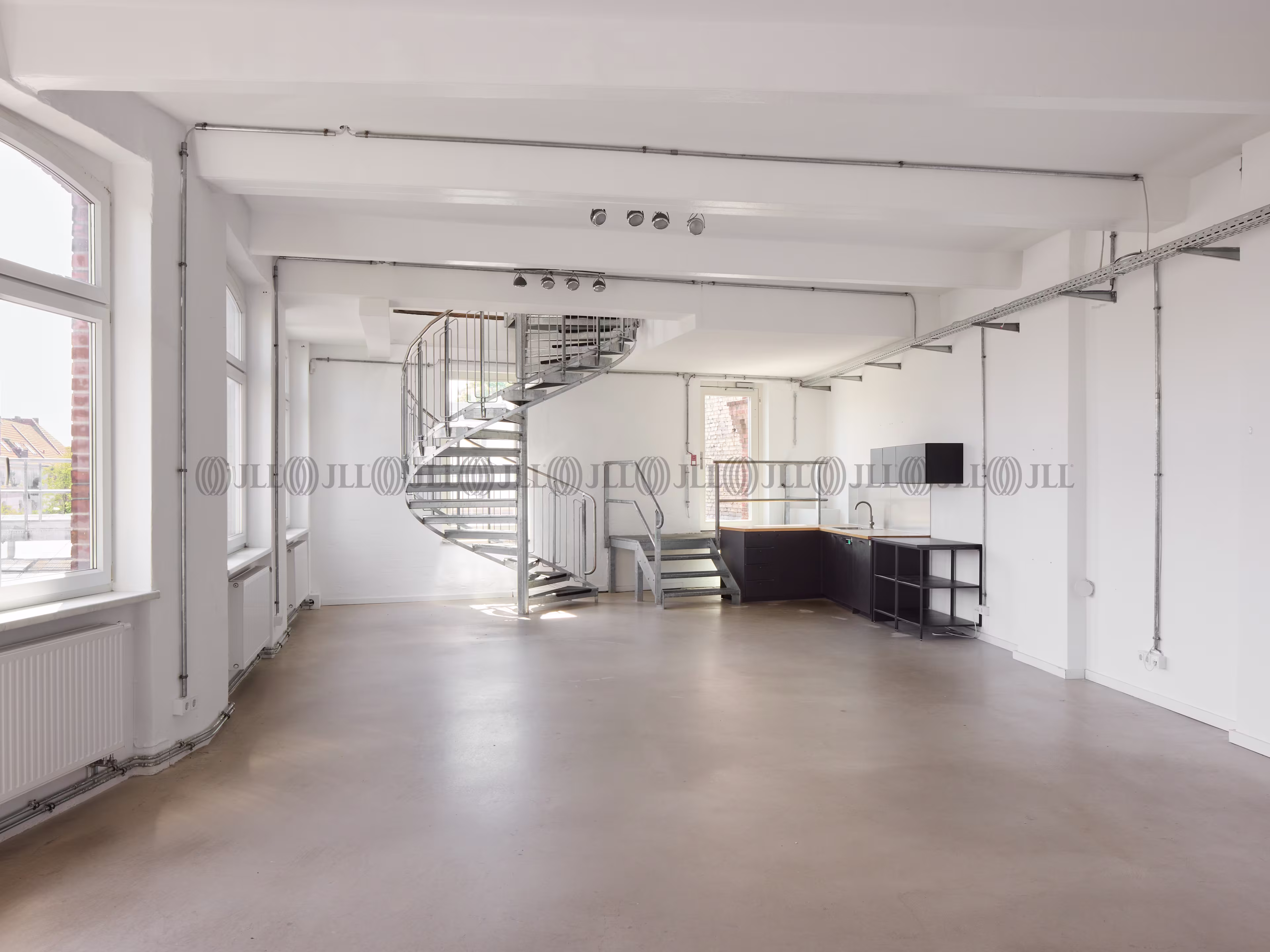 Büroimmobilie - Berlin, Neukölln - B3091