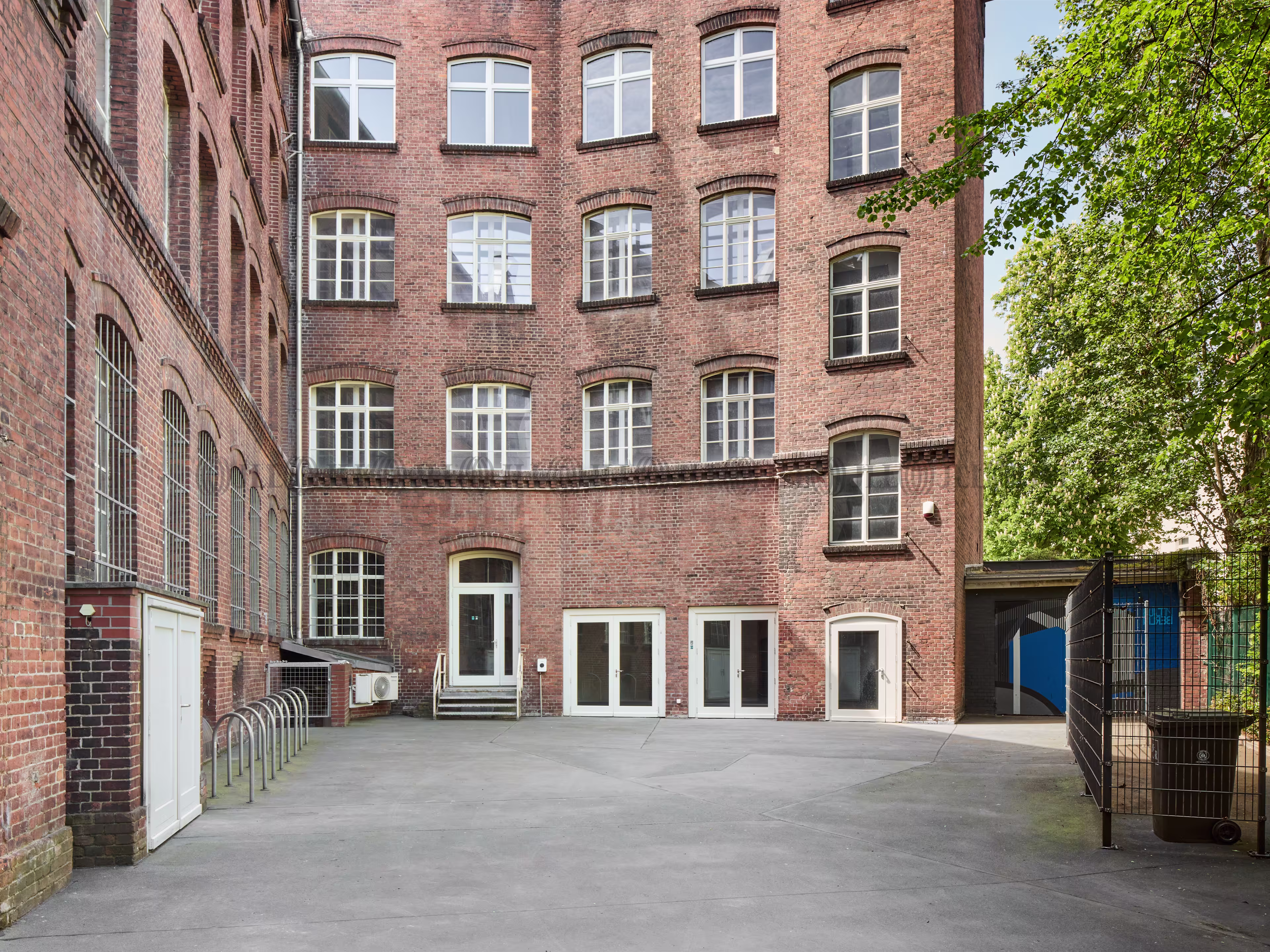 Büroimmobilie - Berlin, Neukölln - B3091