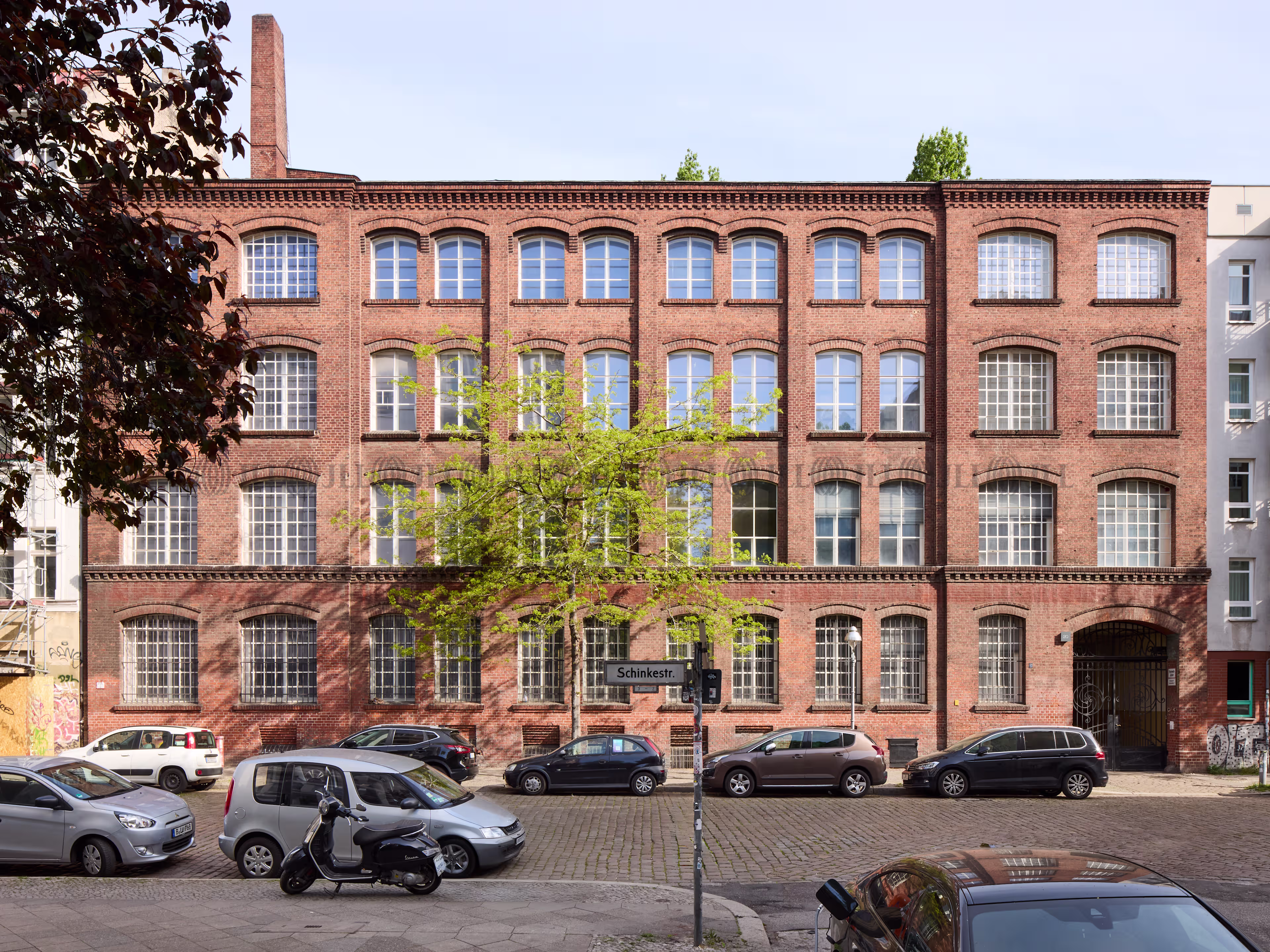 Büroimmobilie - Berlin, Neukölln - B3091