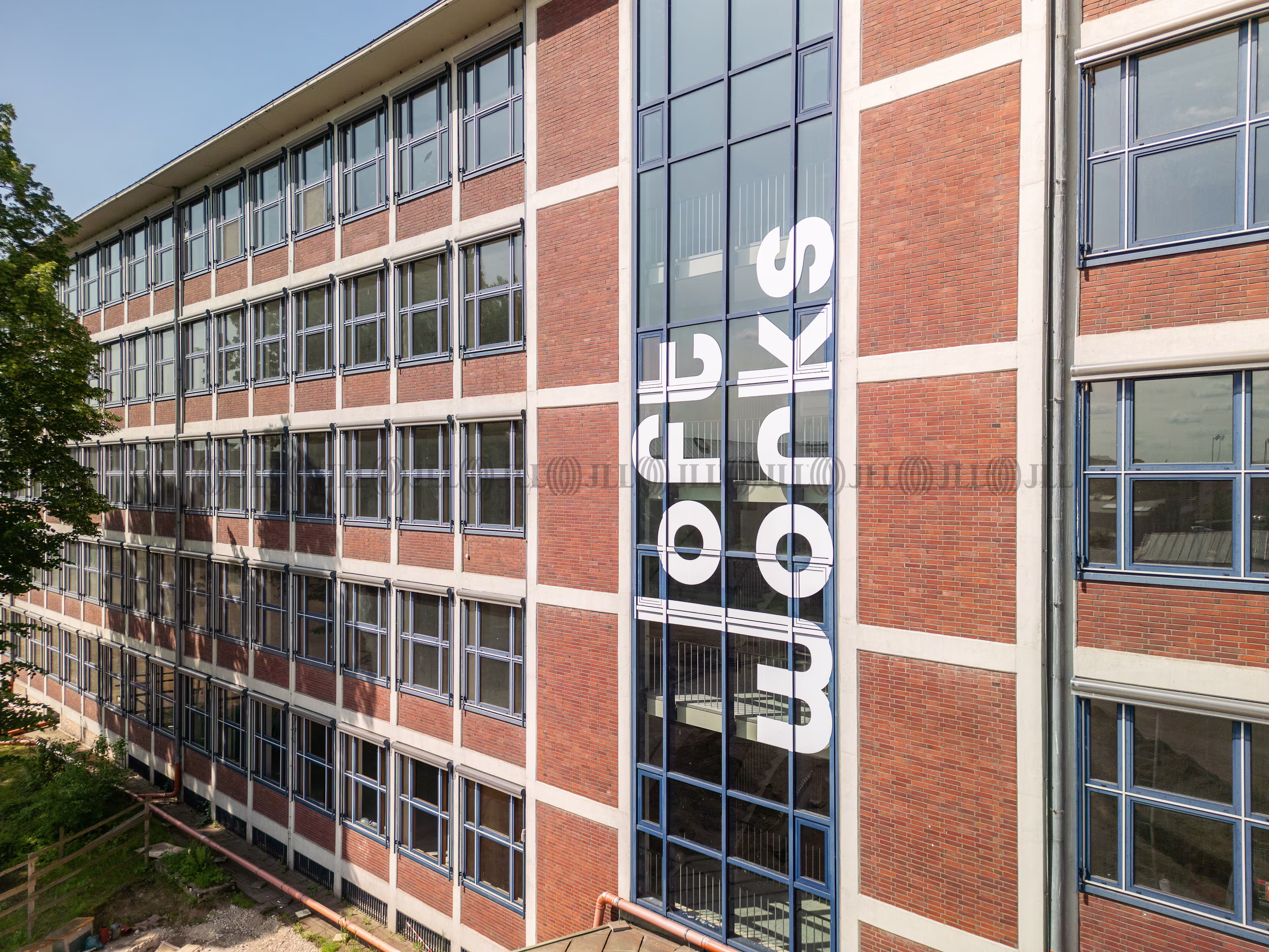 Büroimmobilie - Düsseldorf, Holthausen - D3208